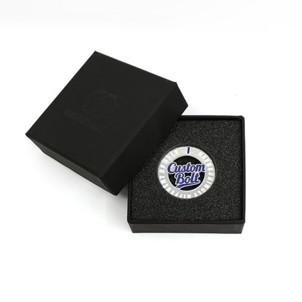 커스텀볼트(CUSTOMBOLT) 레터링 볼마커 오션블루