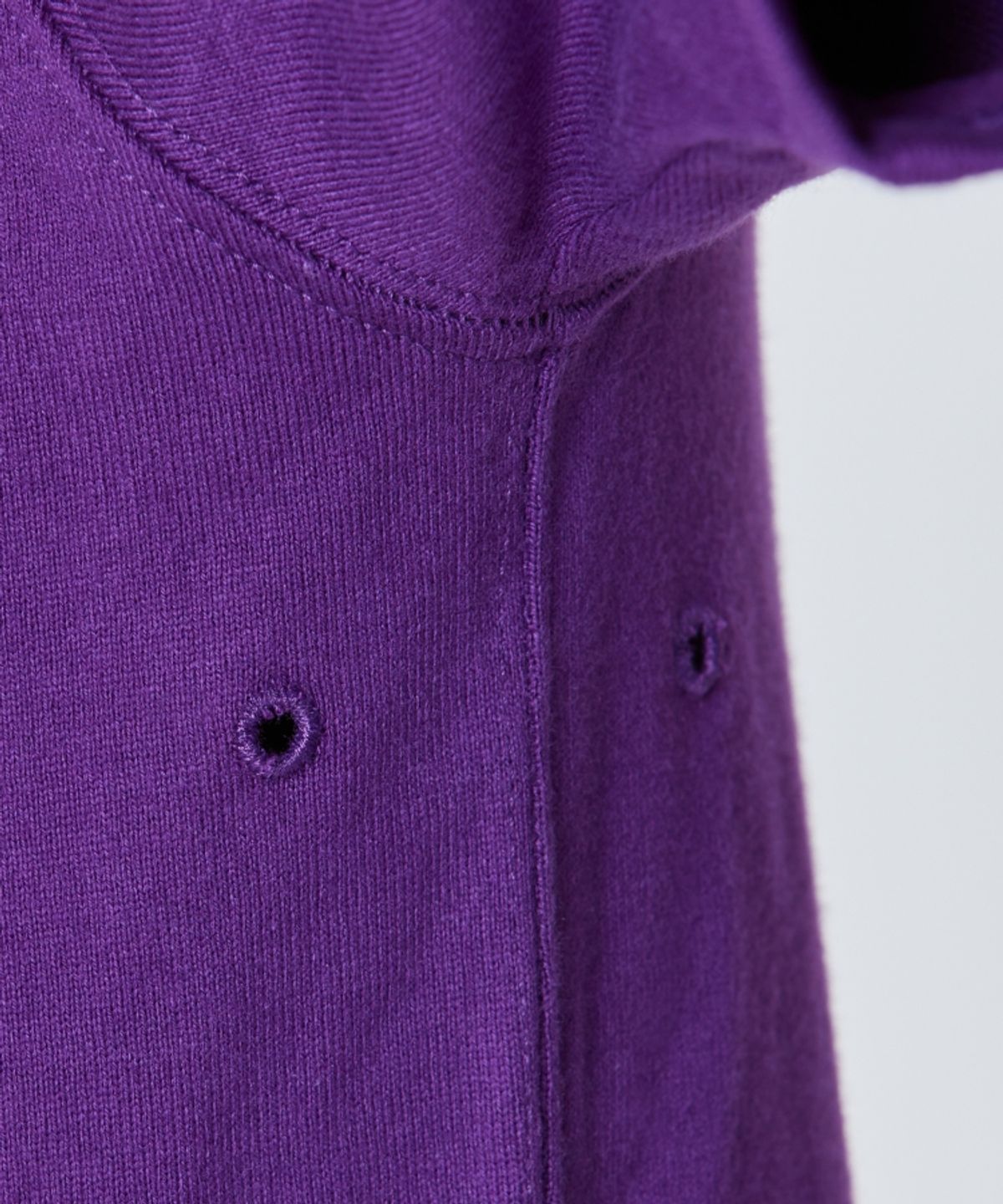 칠씨비(CHILLSEABEE) [POFEZ]Zipped polo shirts.