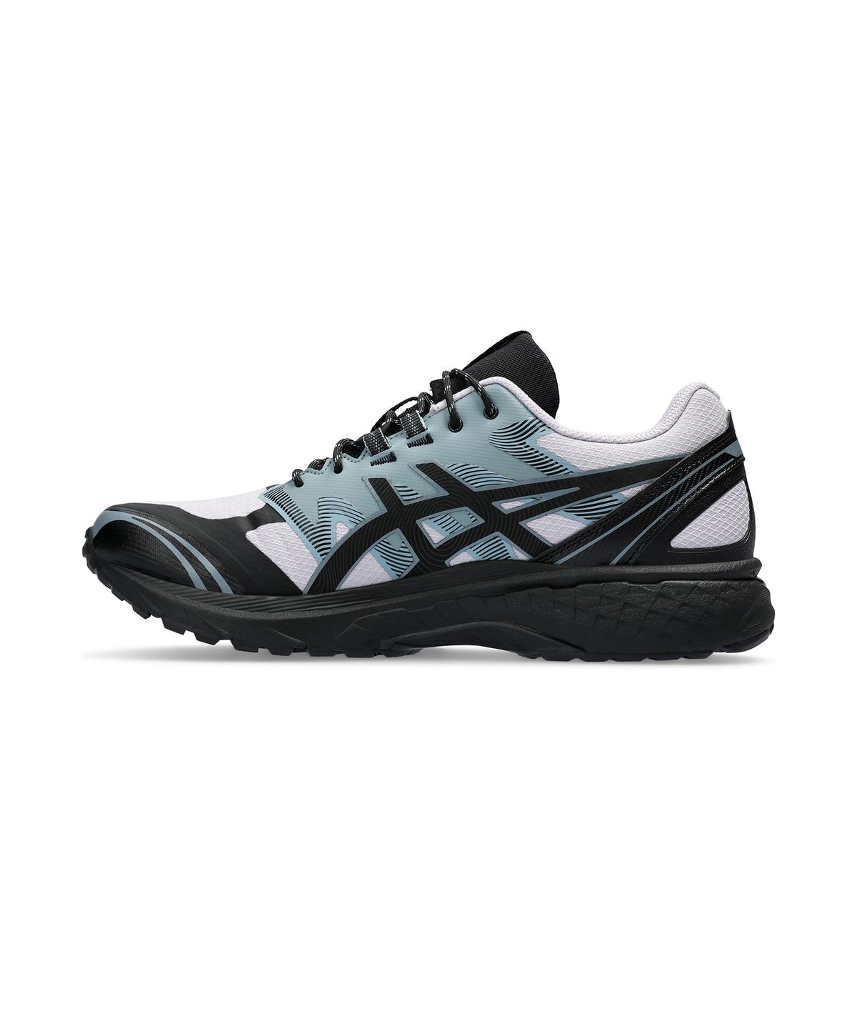 아식스(ASICS) 젤-터레인 - 페이디드 애쉬 락:블랙 / 1203A342-500