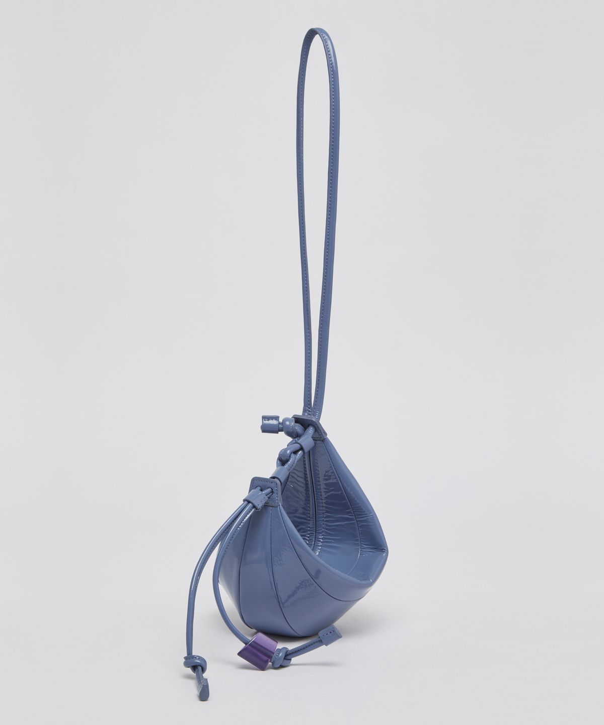 아카이브앱크(ARCHIVEPKE) Small fling bag(Glow moon blue)_OVBAX24002CMB