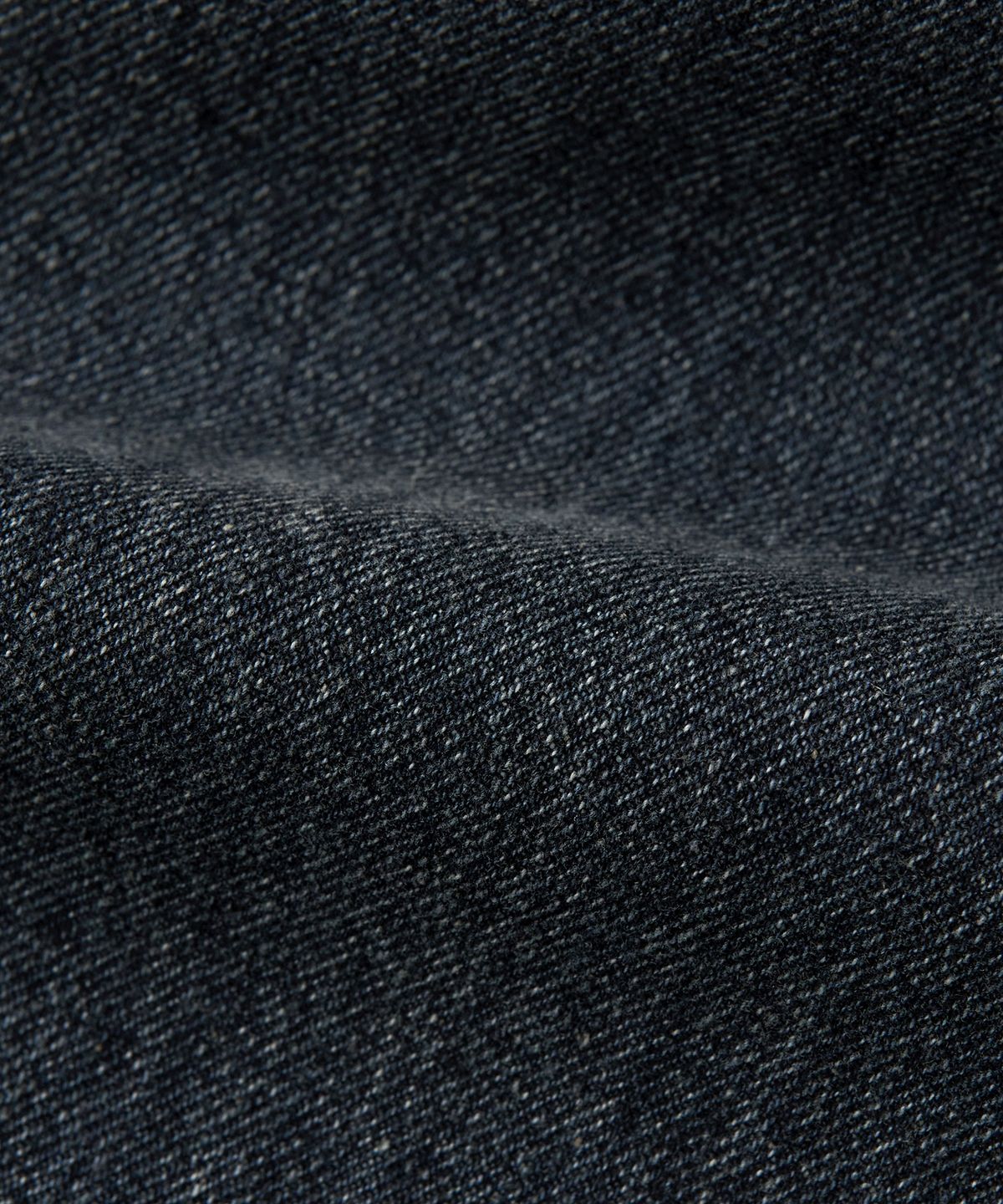 토피(TOFFEE) 드롭 스트레이트 와이드 데님 팬츠 (GREYISH BLUE)