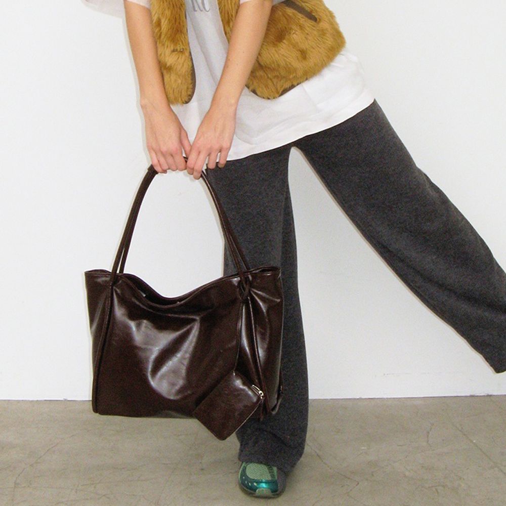 MUSINSA公式 | YEOMIM dapper bag (3colors)