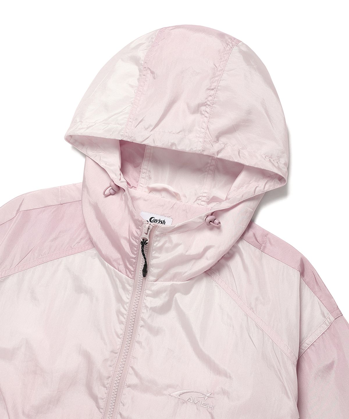 카비시(CAVISH) GRADATION WIND BREAKER PINK(CV2ESUB961A)