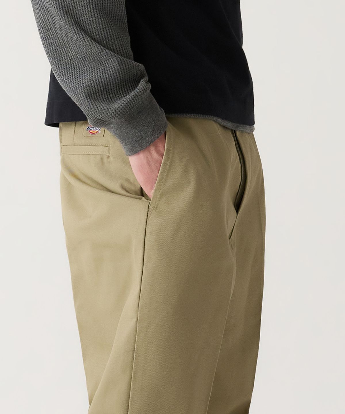 디키즈(DICKIES) 오리지널 874 워크팬츠 Khaki