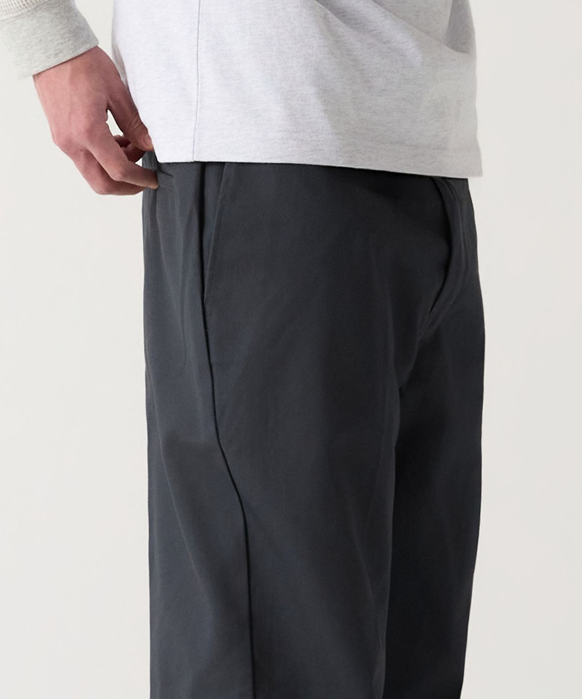 디키즈(DICKIES) 오리지널 874 워크팬츠 Charcoal