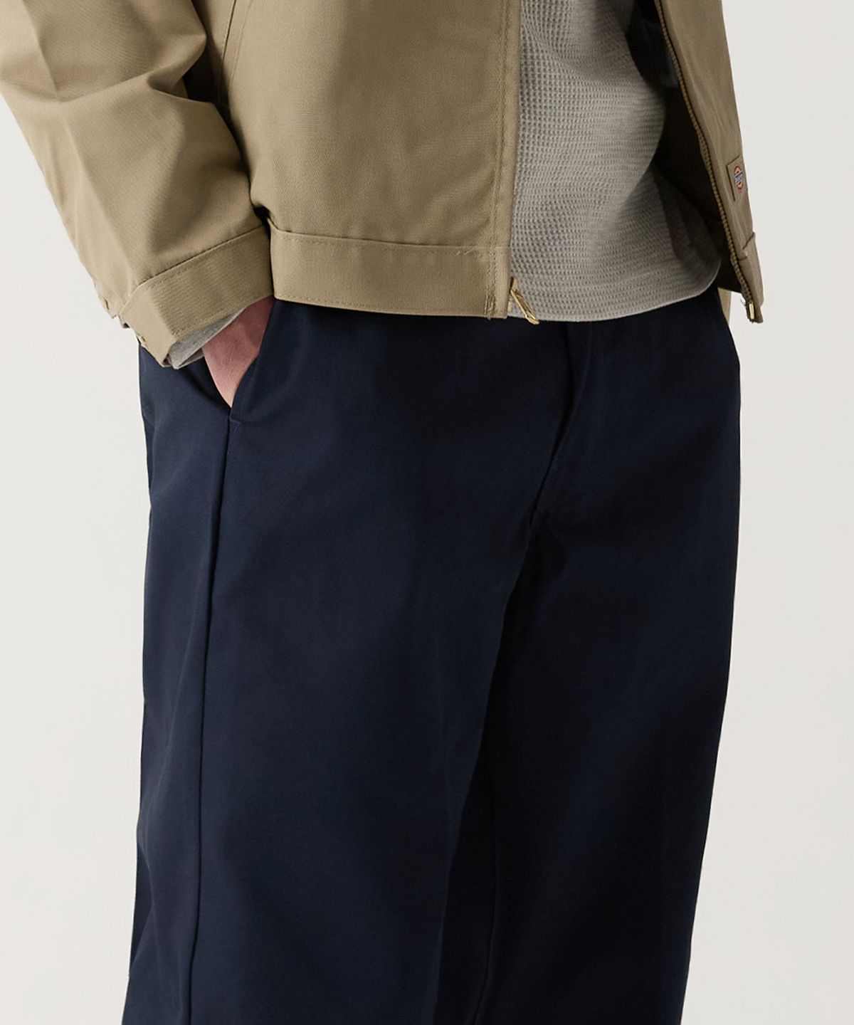 디키즈(DICKIES) 오리지널 874 워크팬츠 Dark Navy