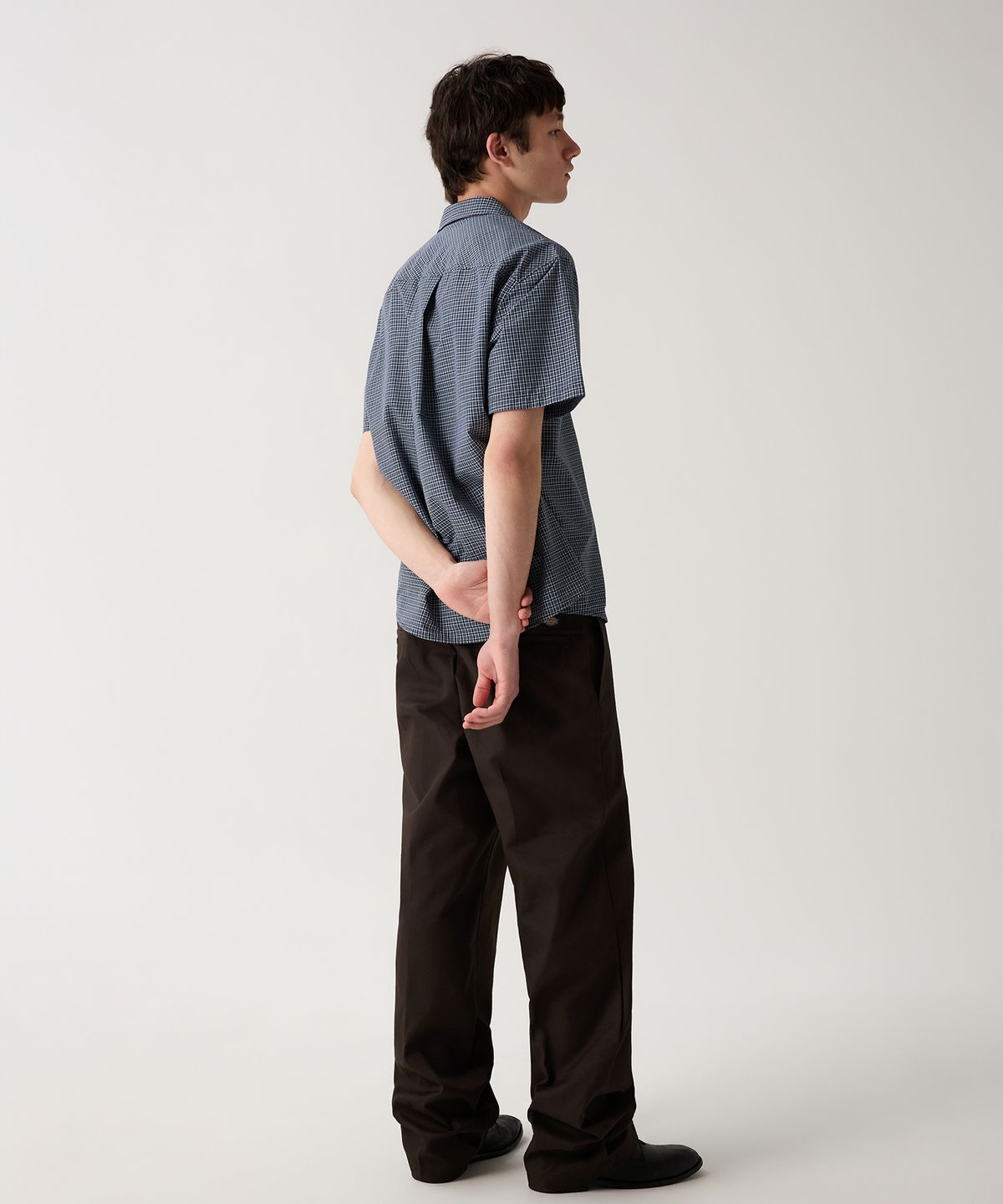 디키즈(DICKIES) 오리지널 874 워크팬츠 Dark Brown