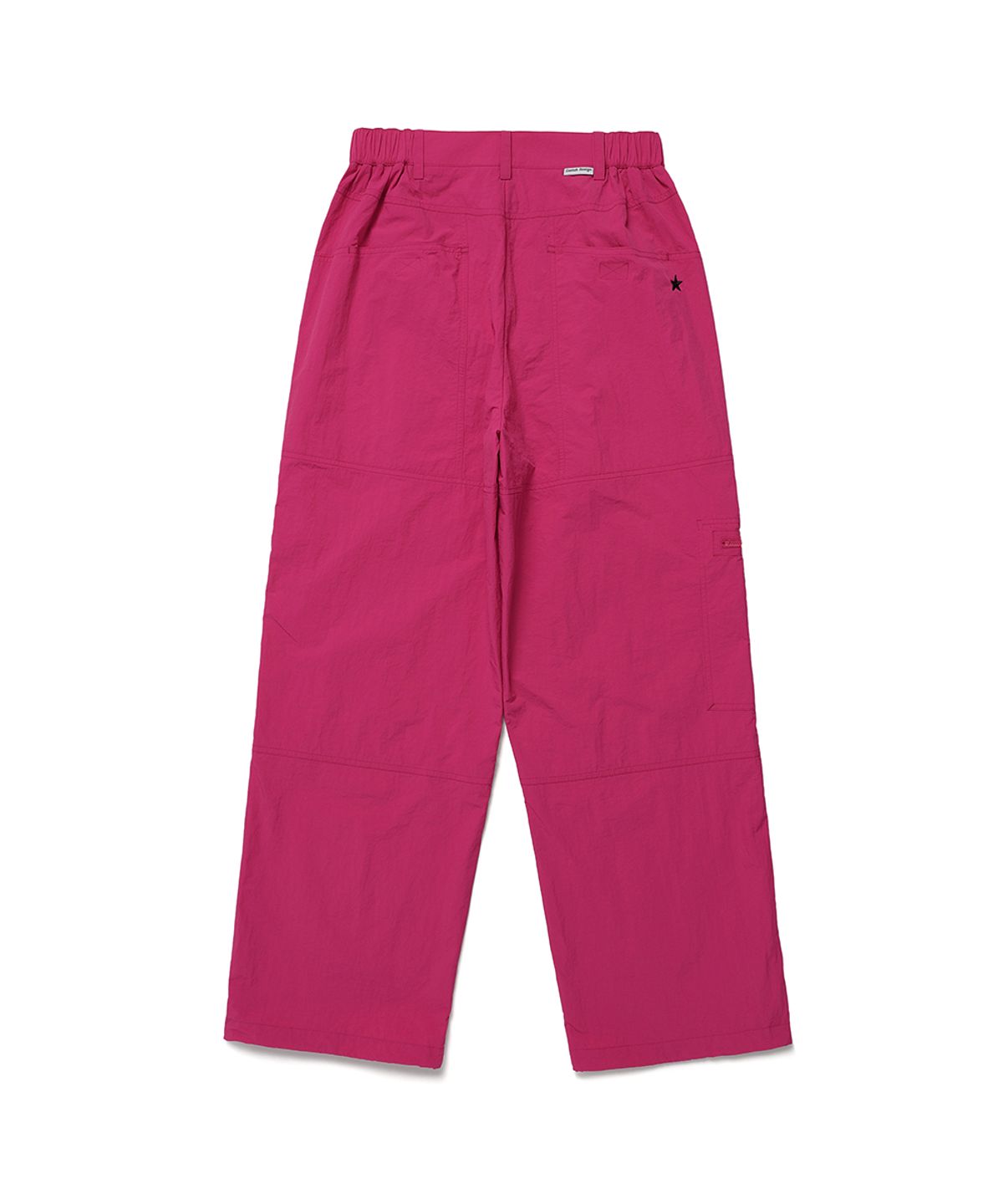 카비시(CAVISH) NYLON SPACE CARGO PANTS PINK(CV2ESUPA10A)
