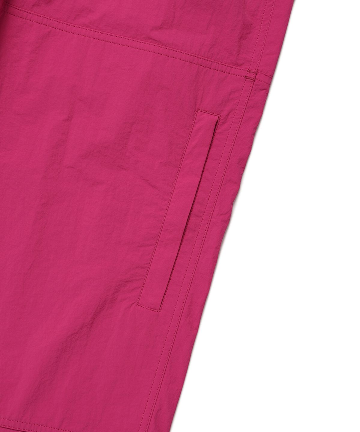 카비시(CAVISH) NYLON SPACE CARGO PANTS PINK(CV2ESUPA10A)