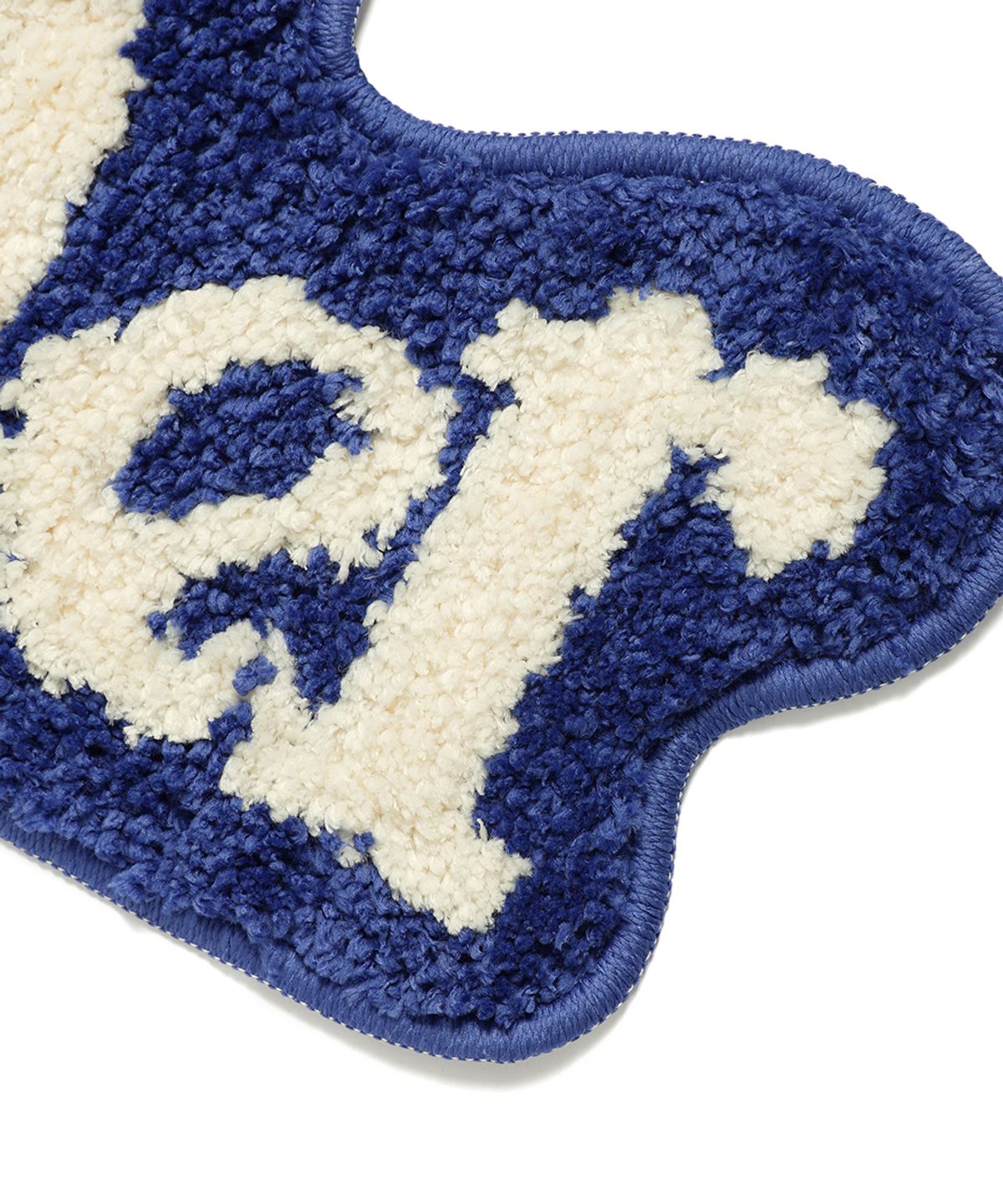 카비시(CAVISH) SELLER LOGO WELCOME RUG BLUE(CV2ESUAB61A)
