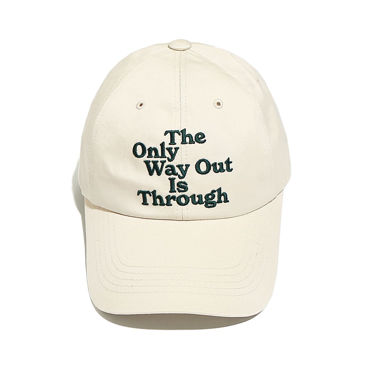 오가프(OGARP) Way of Life Cap White