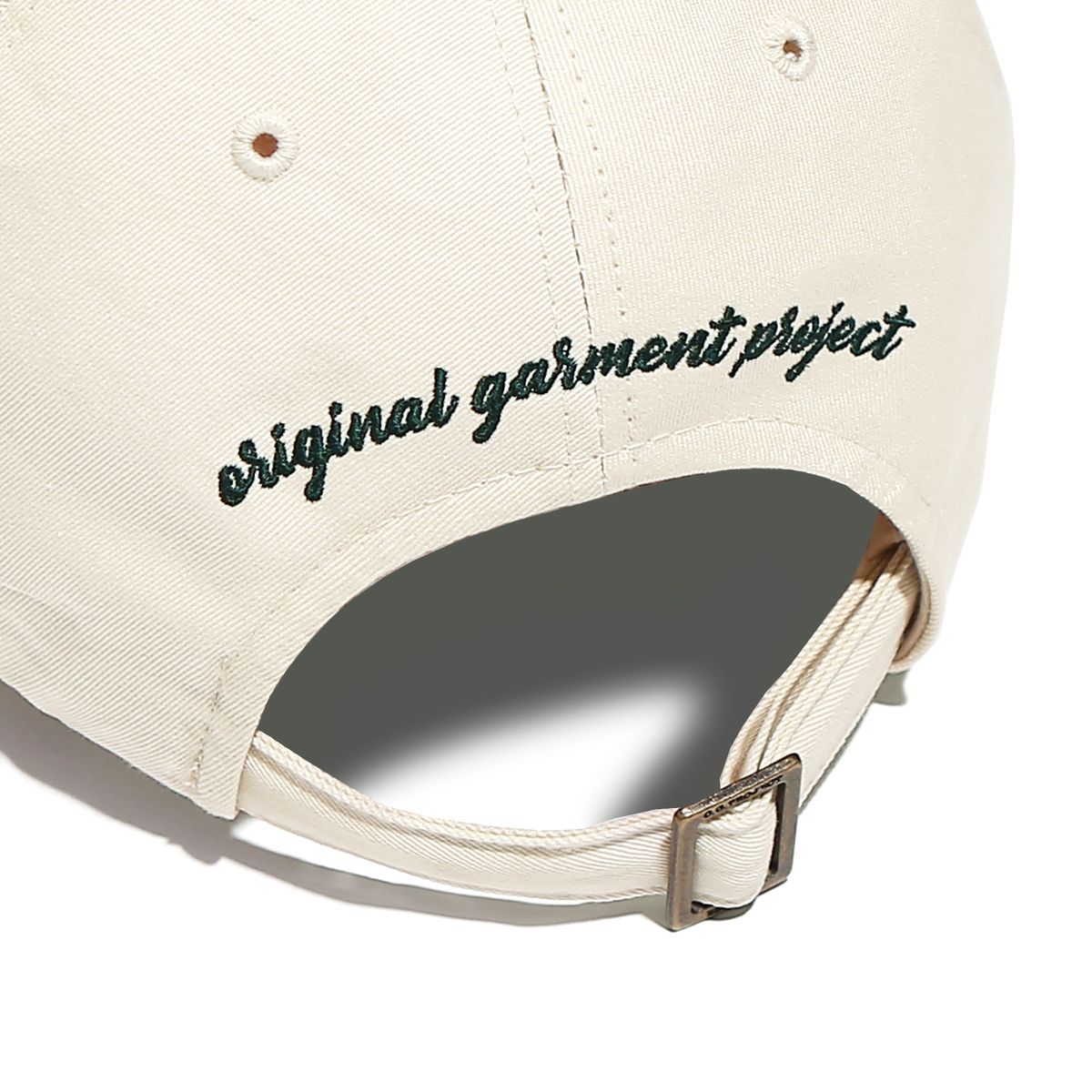 오가프(OGARP) Way of Life Cap White