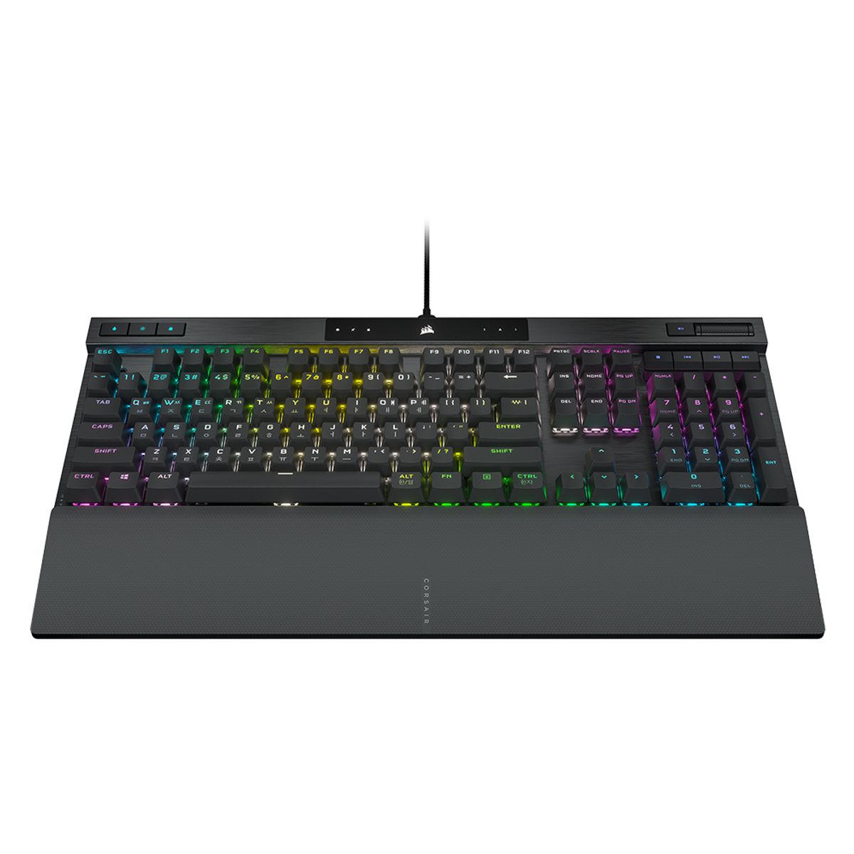 커세어(CORSAIR) K70 RGB PRO 게이밍 기계식 키보드 적축