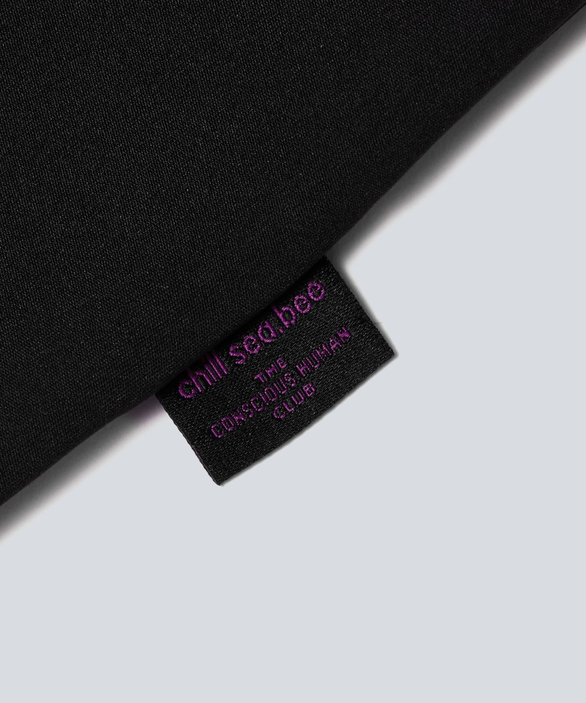칠씨비(CHILLSEABEE) [RECO]Long sleeve mock neck top.