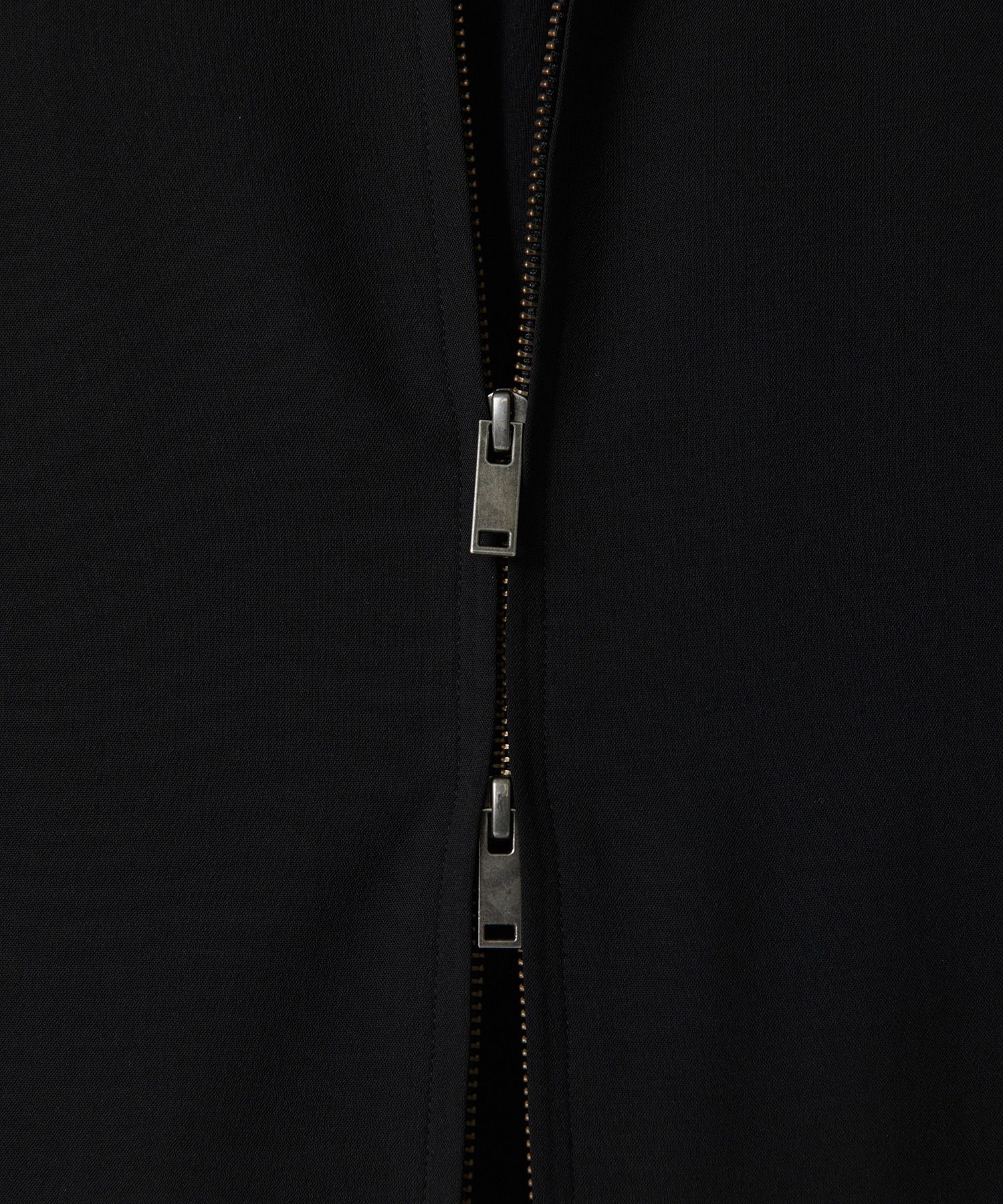 MUSINSA | MUSINSA STANDARD Linen Like Minimal Blouson Jacket