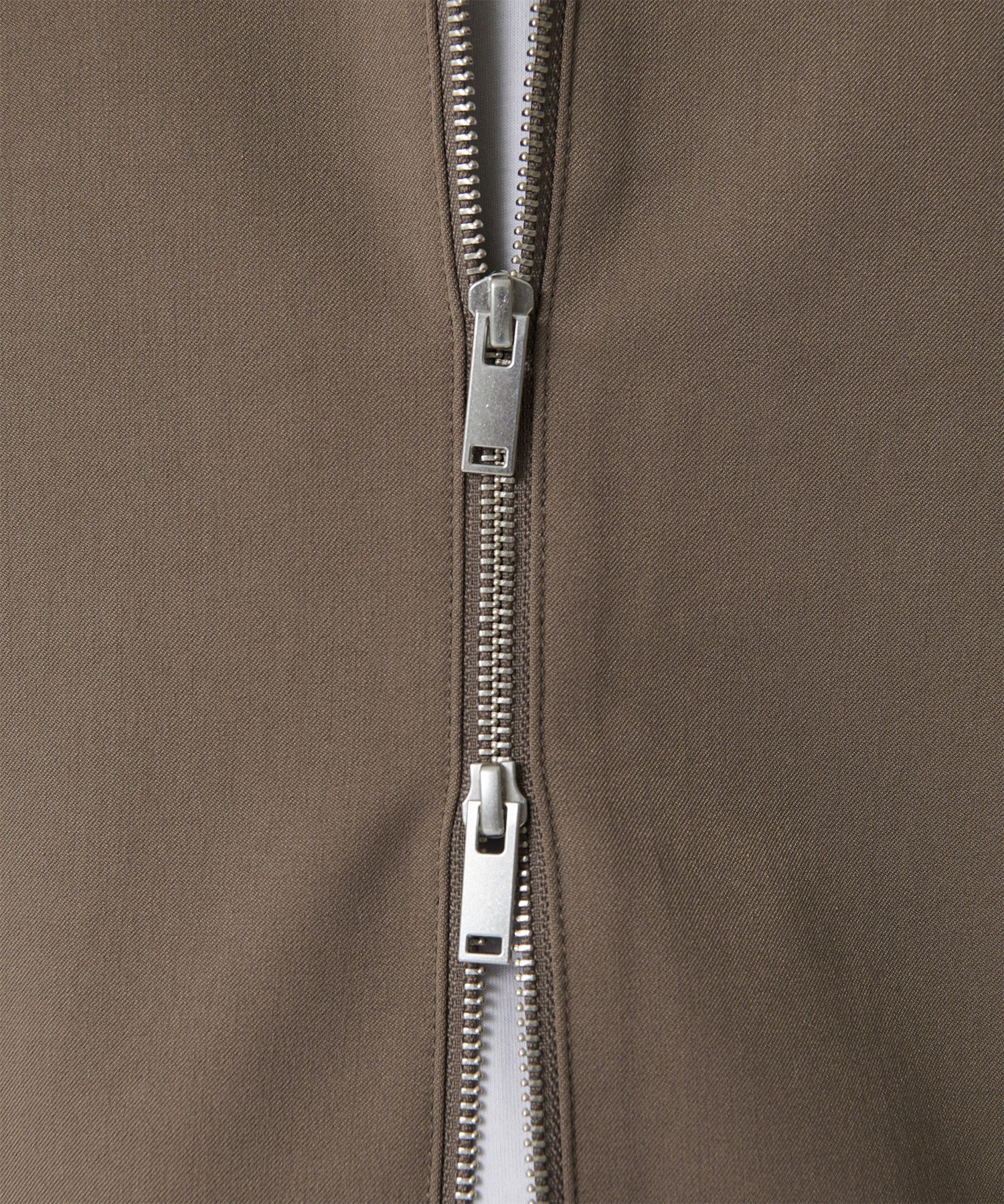 MUSINSA | MUSINSA STANDARD Relaxed minimal jacket [light brown]