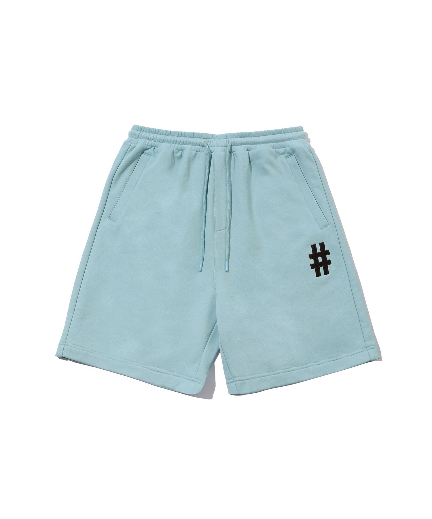 [BEENTRILL]★JJURI ONE-TUCK BASIC SHORTS MUSINSA | BEENTRILL Classic Hashtag Comfort Fit Shorts