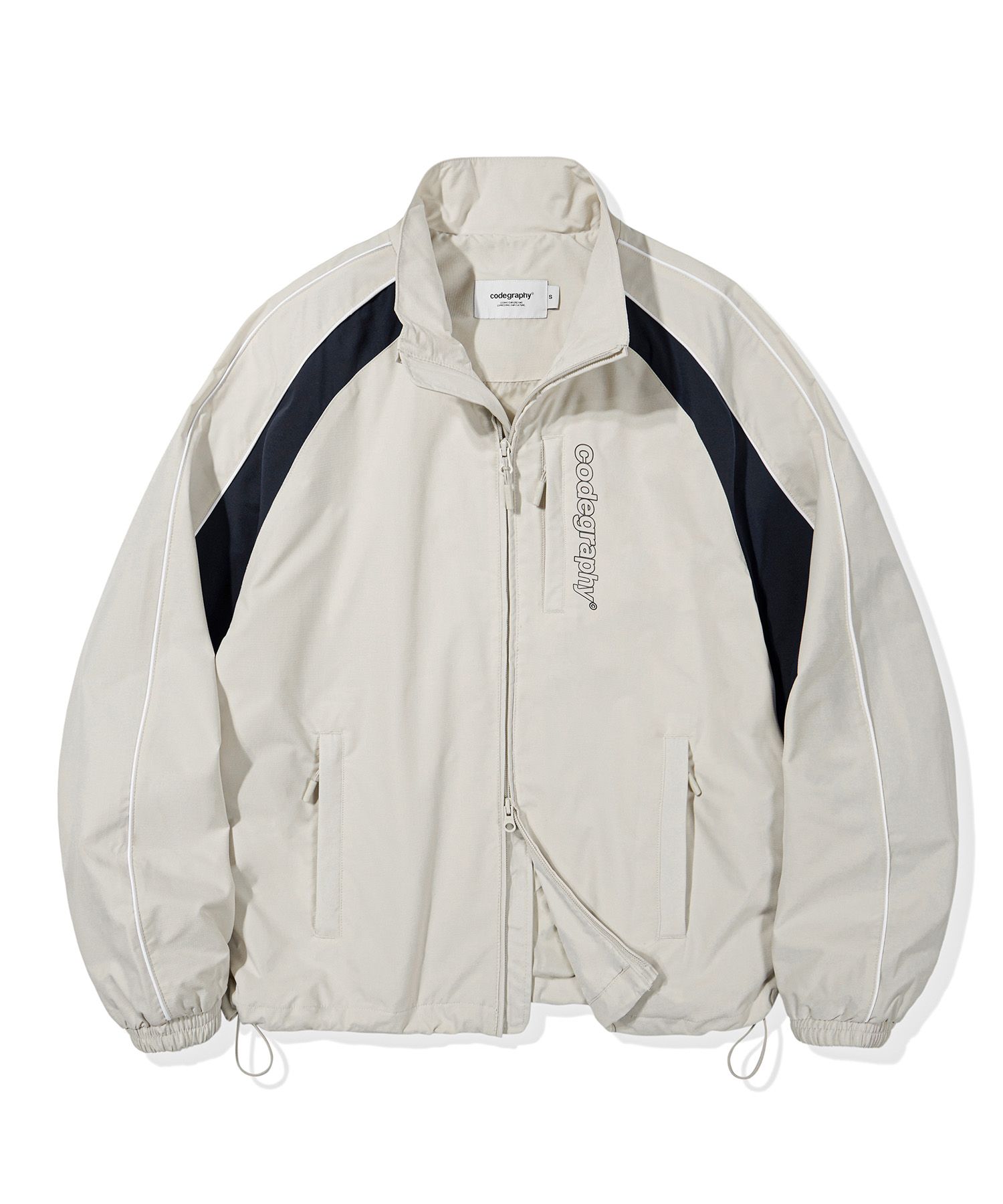 ジャケット codegraphy Colorblock ver. 2WAY colorblock tech short jacket 82272723b_b_30_500.jpg