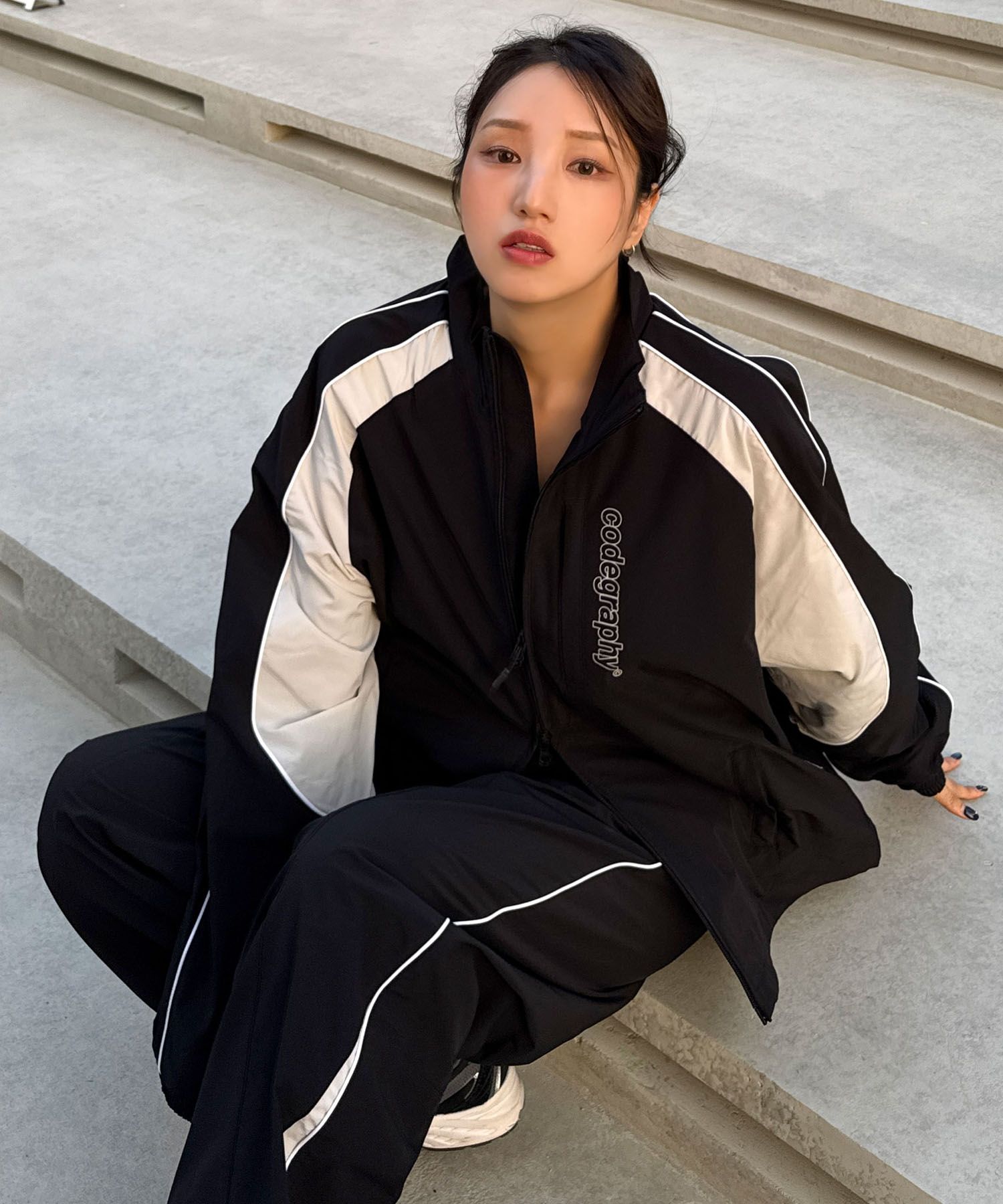 MUSINSA | Codegraphy [Basic OR Hoodie Selection] [Color Ver.] 2