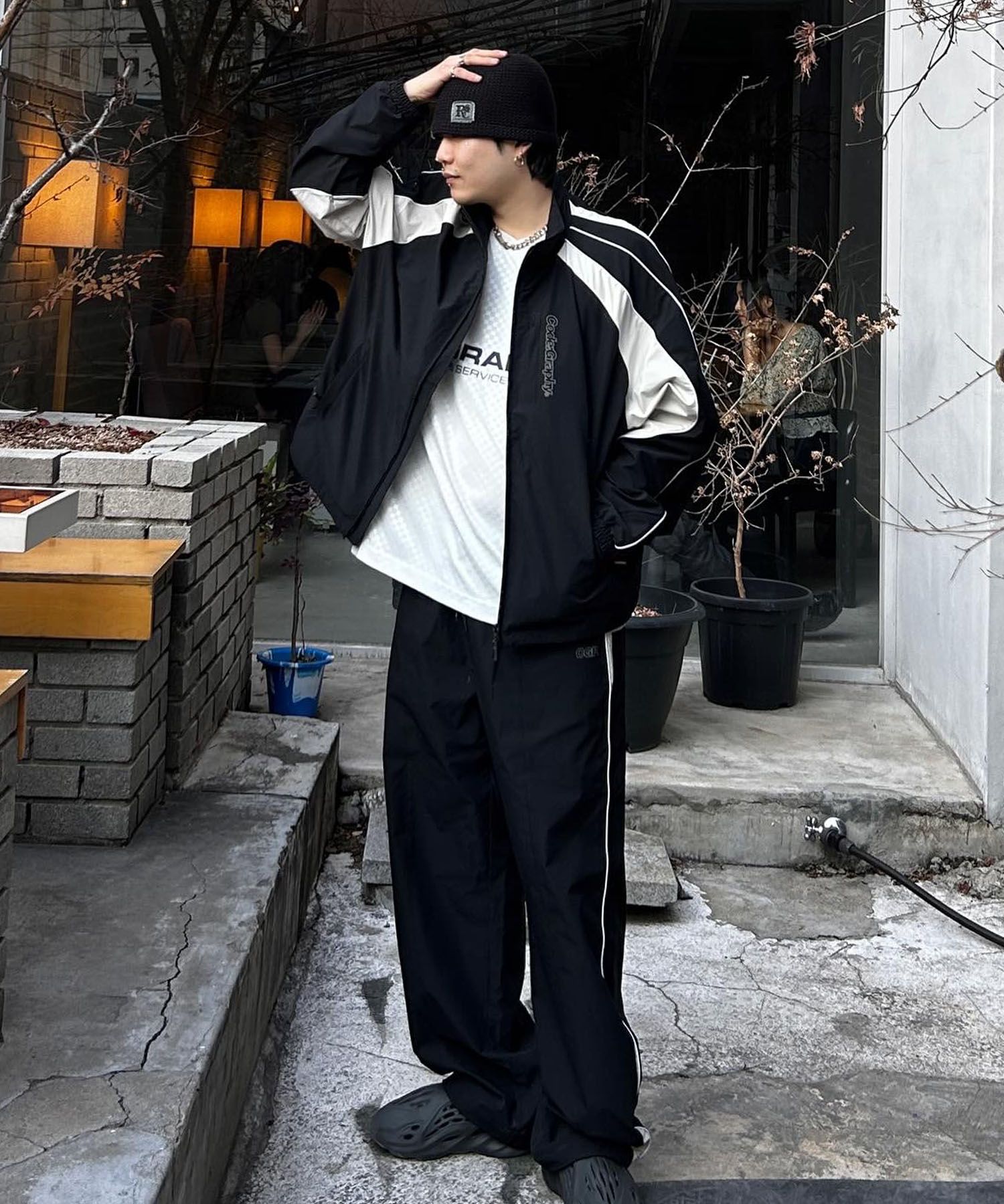 MUSINSA | Codegraphy [Basic OR Hoodie Selection] [Color Ver