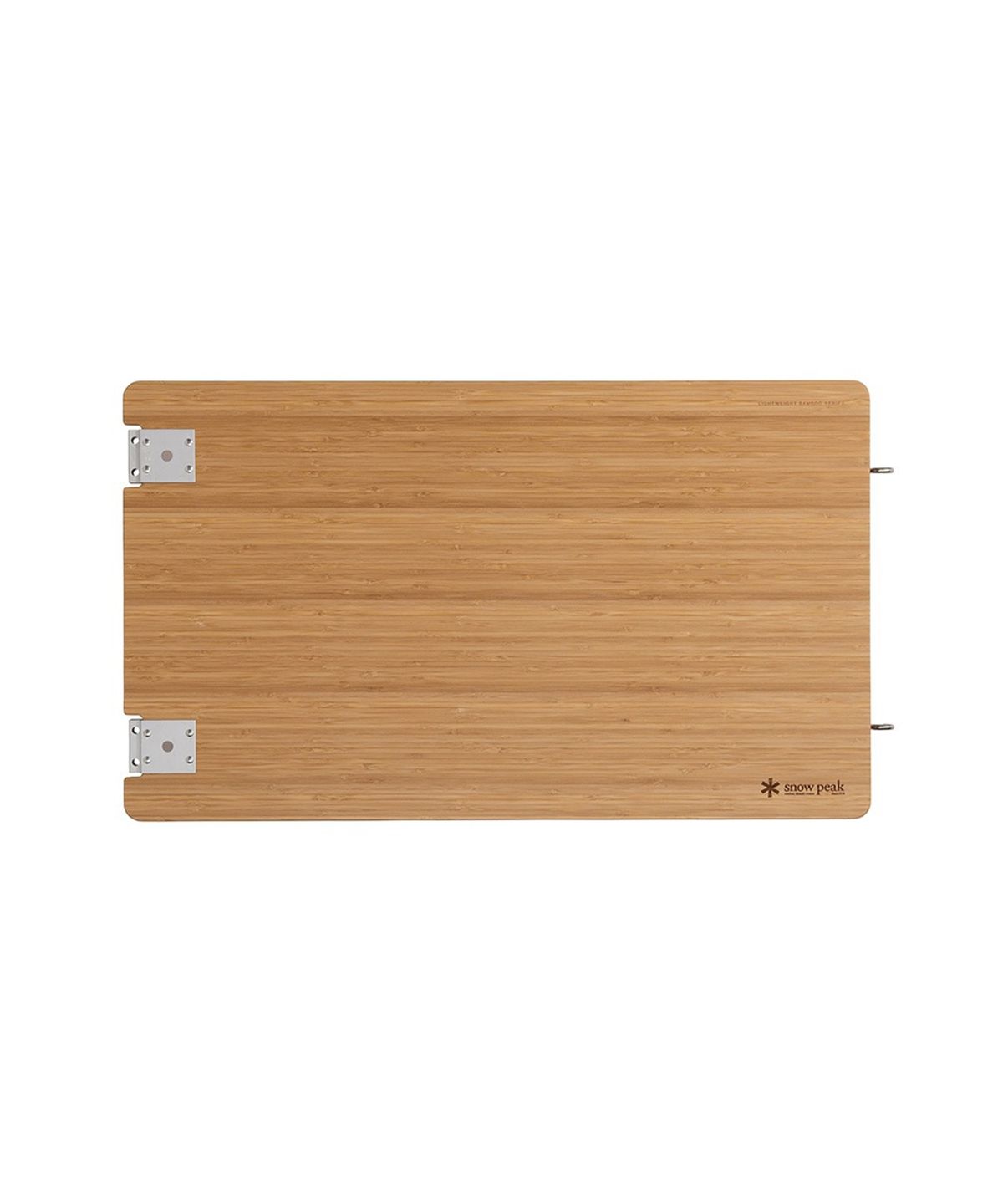 스노우피크(SNOWPEAK) 멀티펑션테이블 Light Bamboo / CK-116TL