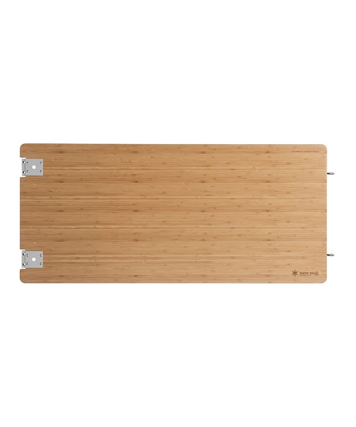 스노우피크(SNOWPEAK) 멀티펑션테이블롱 Light Bamboo / CK-117TL