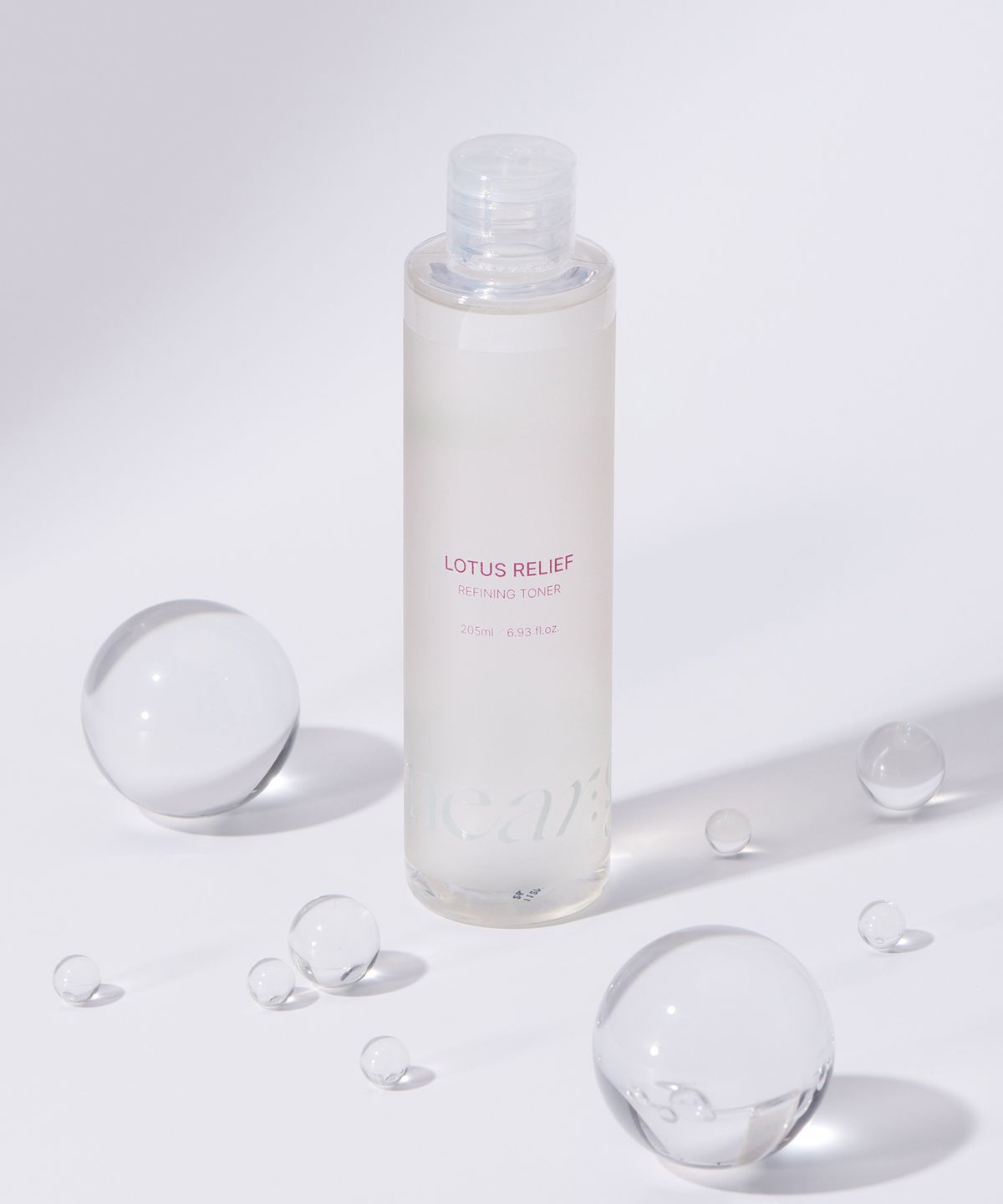 니어가든(NEARGARDEN) 모공수축 토너 로터스 연꽃 토너 205ml