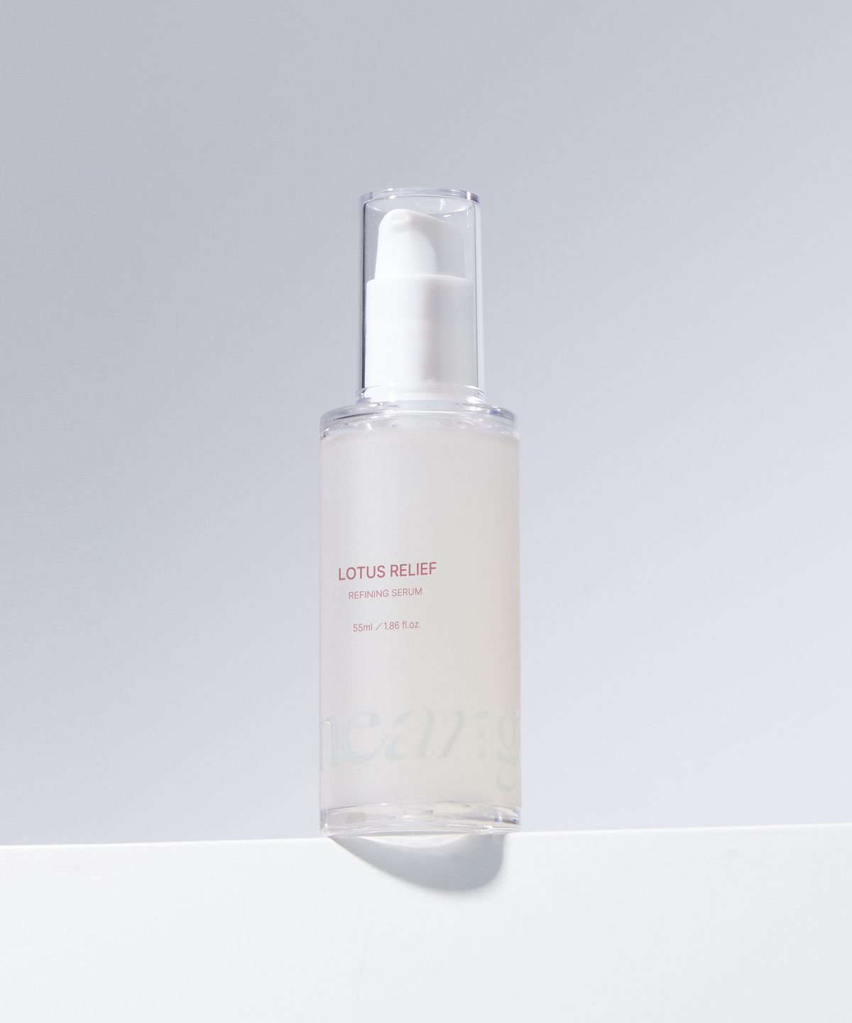 니어가든(NEARGARDEN) 모공 앰플 로터스 연꽃 세럼 55ml