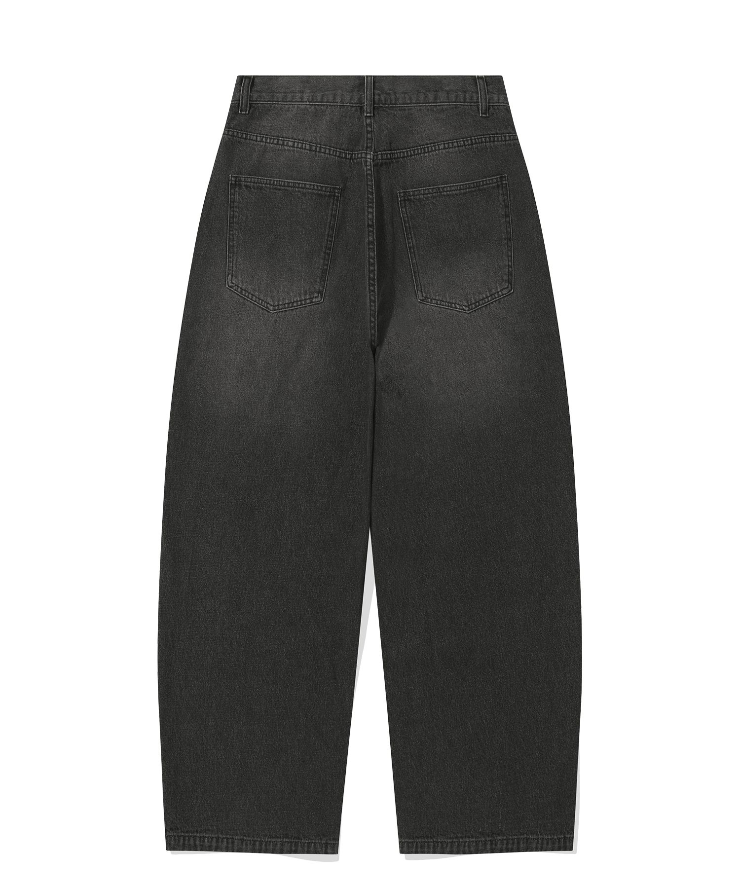 NTRUL BASIC TROUSERS BLACK dissonance パンツ DISSONANCE NTRUL