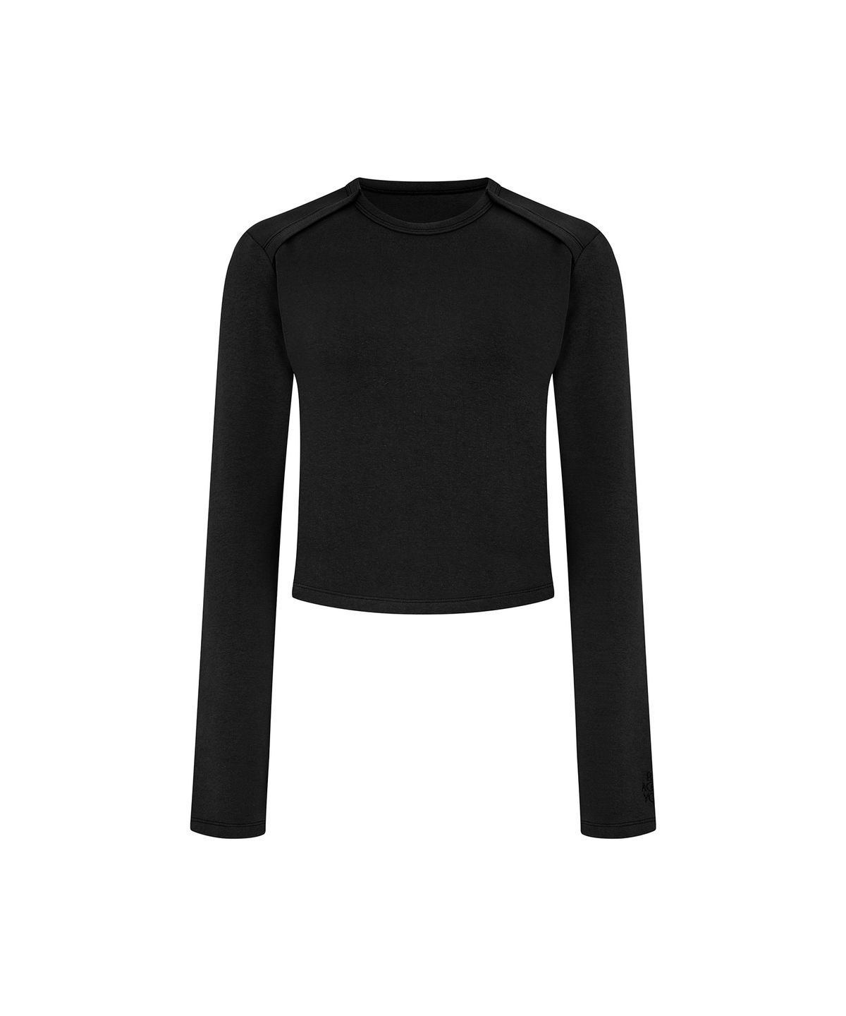 바이스 어치브 유쓰(BICE ACHIEVE YOUTH) CURV T-shirt BLACK