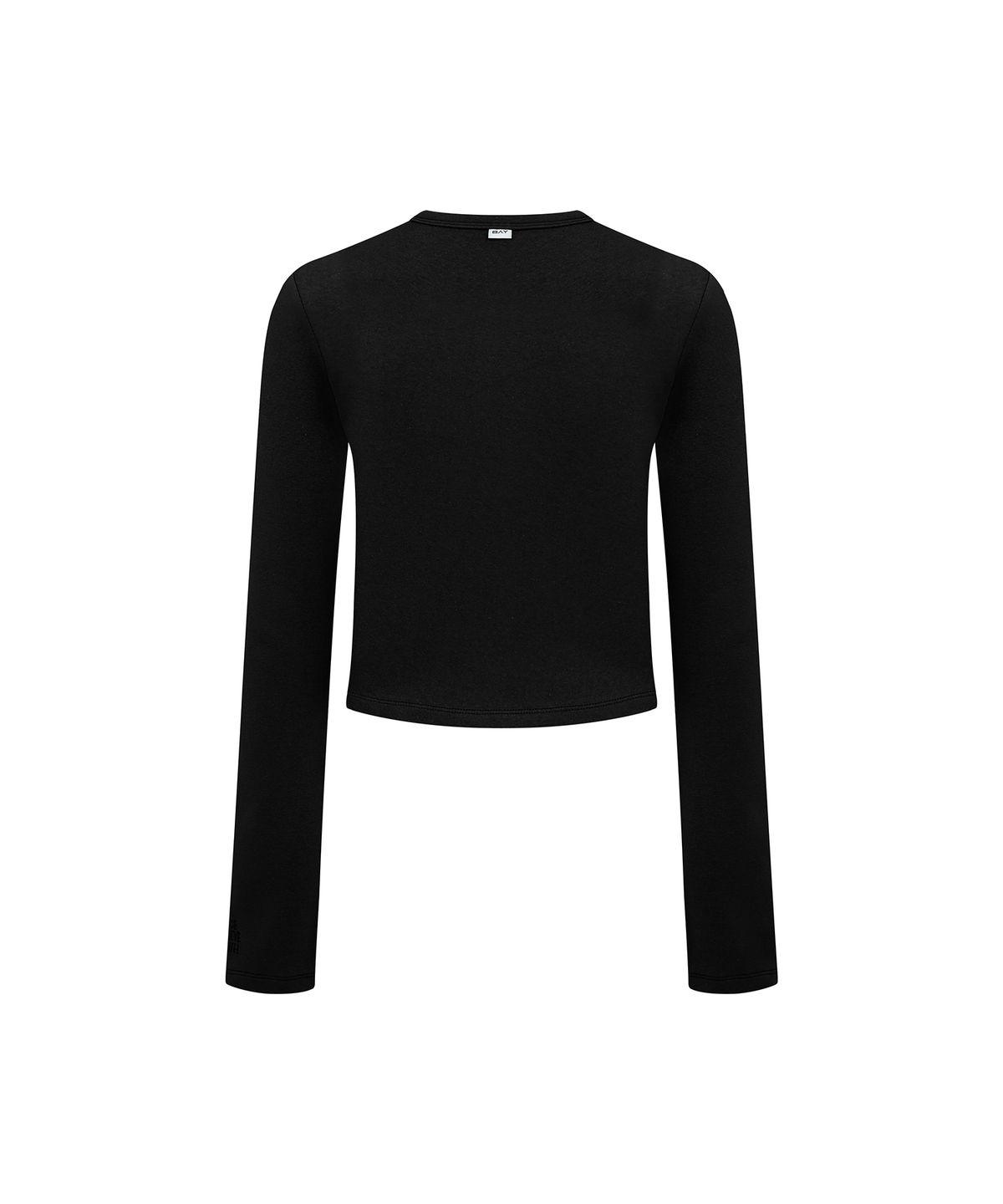 바이스 어치브 유쓰(BICE ACHIEVE YOUTH) CURV T-shirt BLACK