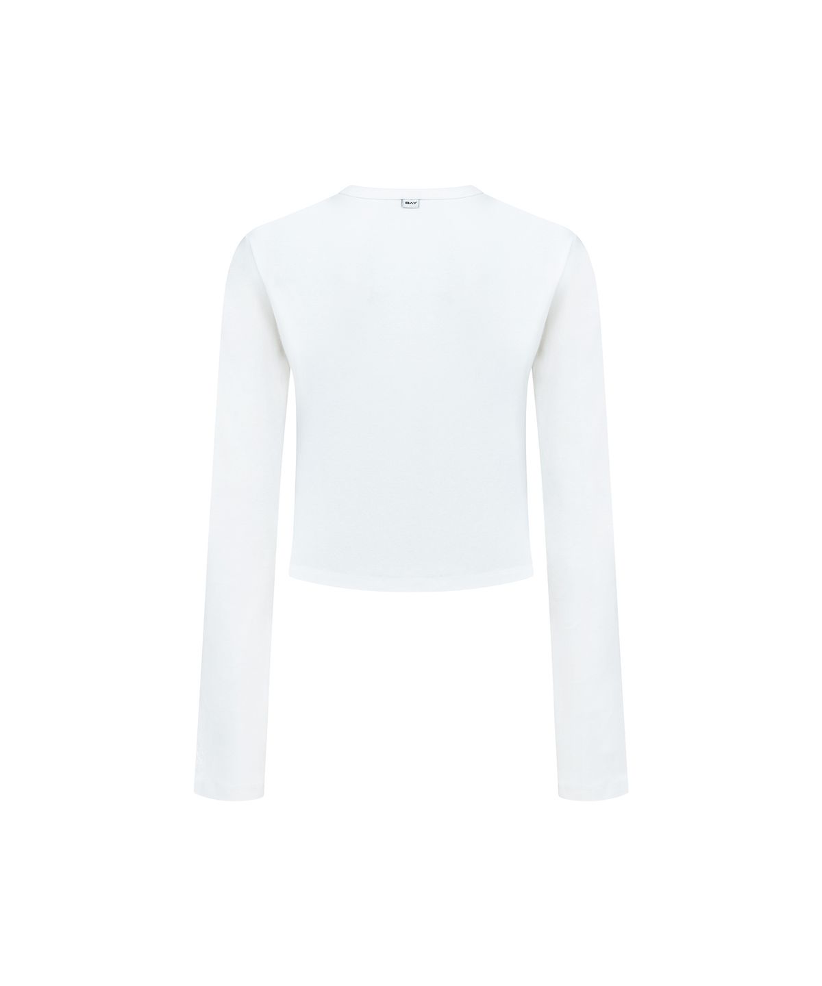 바이스 어치브 유쓰(BICE ACHIEVE YOUTH) CURV T-shirt WHITE