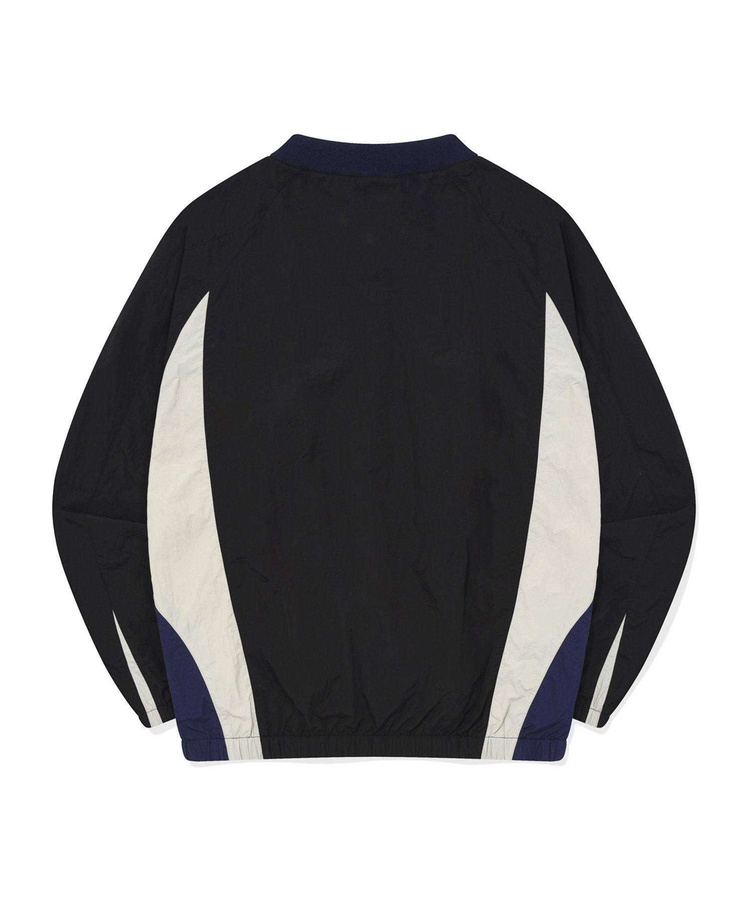 ◆PHYPS NYLON SOCCER ロングスリーブ/4色◆ MUSINSA | PHYPS Nylon Soccer Long Sleeve_Black