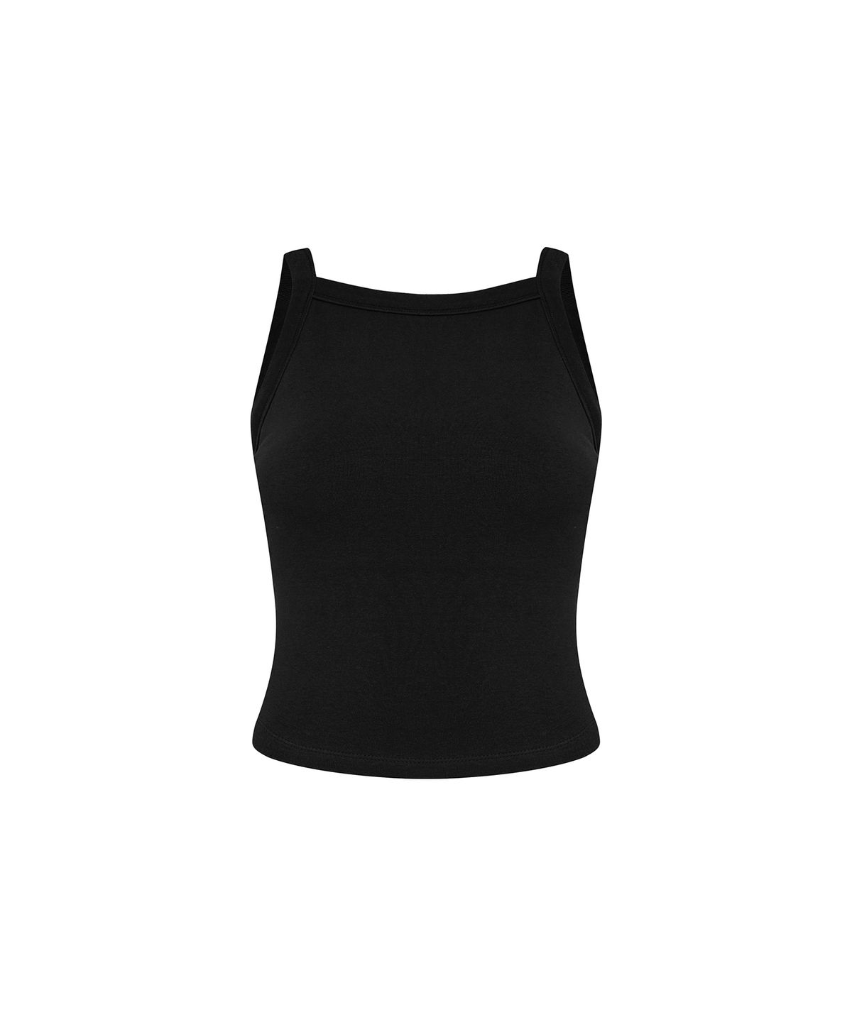 바이스 어치브 유쓰(BICE ACHIEVE YOUTH) PAD BACKLESS TOP BLACK