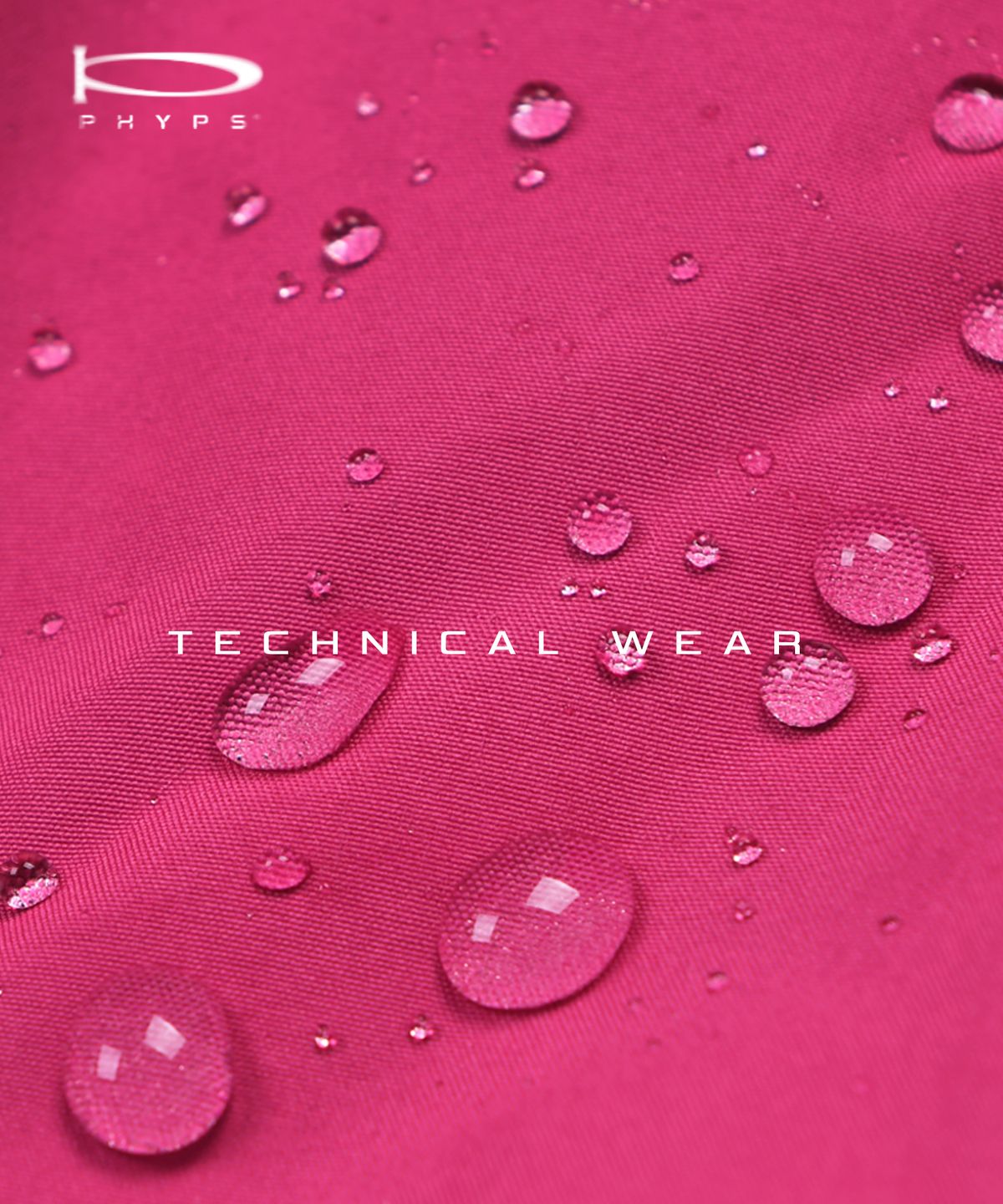 피지컬 디파트먼트(PHYSICAL DEPARTMENT) P-ACTIVE 심실링 윈드 브레이커_라이트 그레이