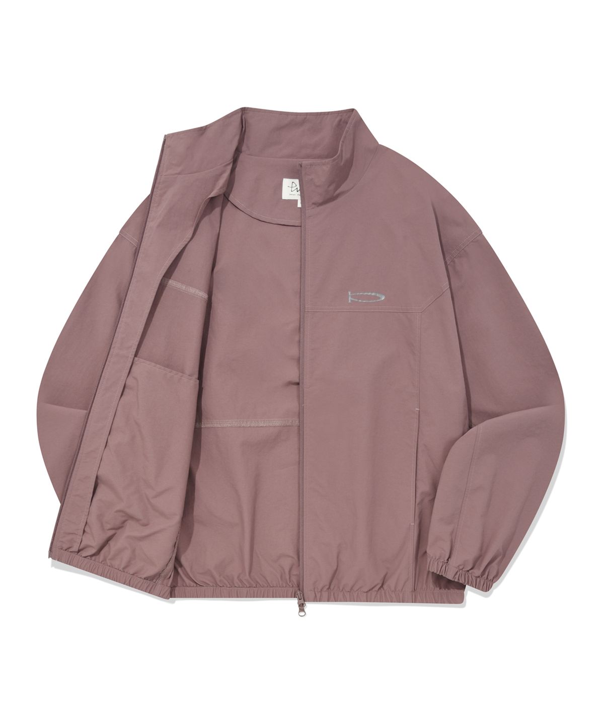 피지컬 디파트먼트(PHYSICAL DEPARTMENT) P-ACTIVE VENTILATION TRACK JACKET VTG PINK