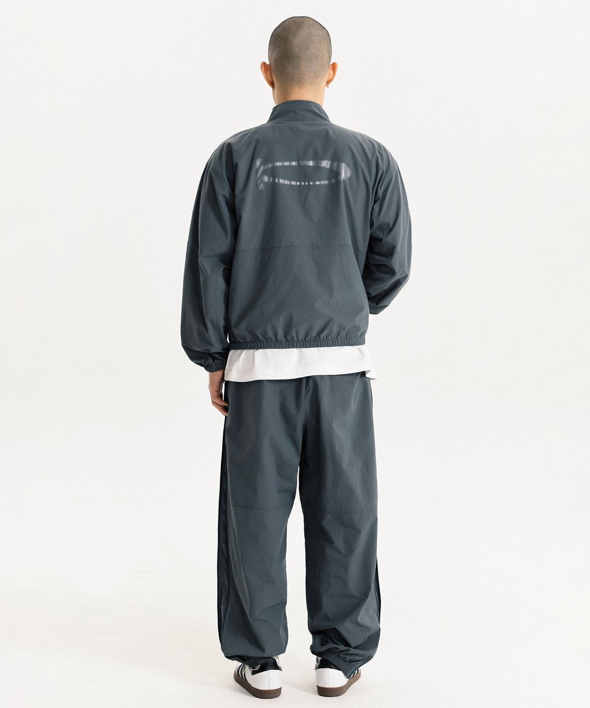 피지컬 디파트먼트(PHYSICAL DEPARTMENT) P-ACTIVE VENTILATION TRACK JACKET VTG PINK