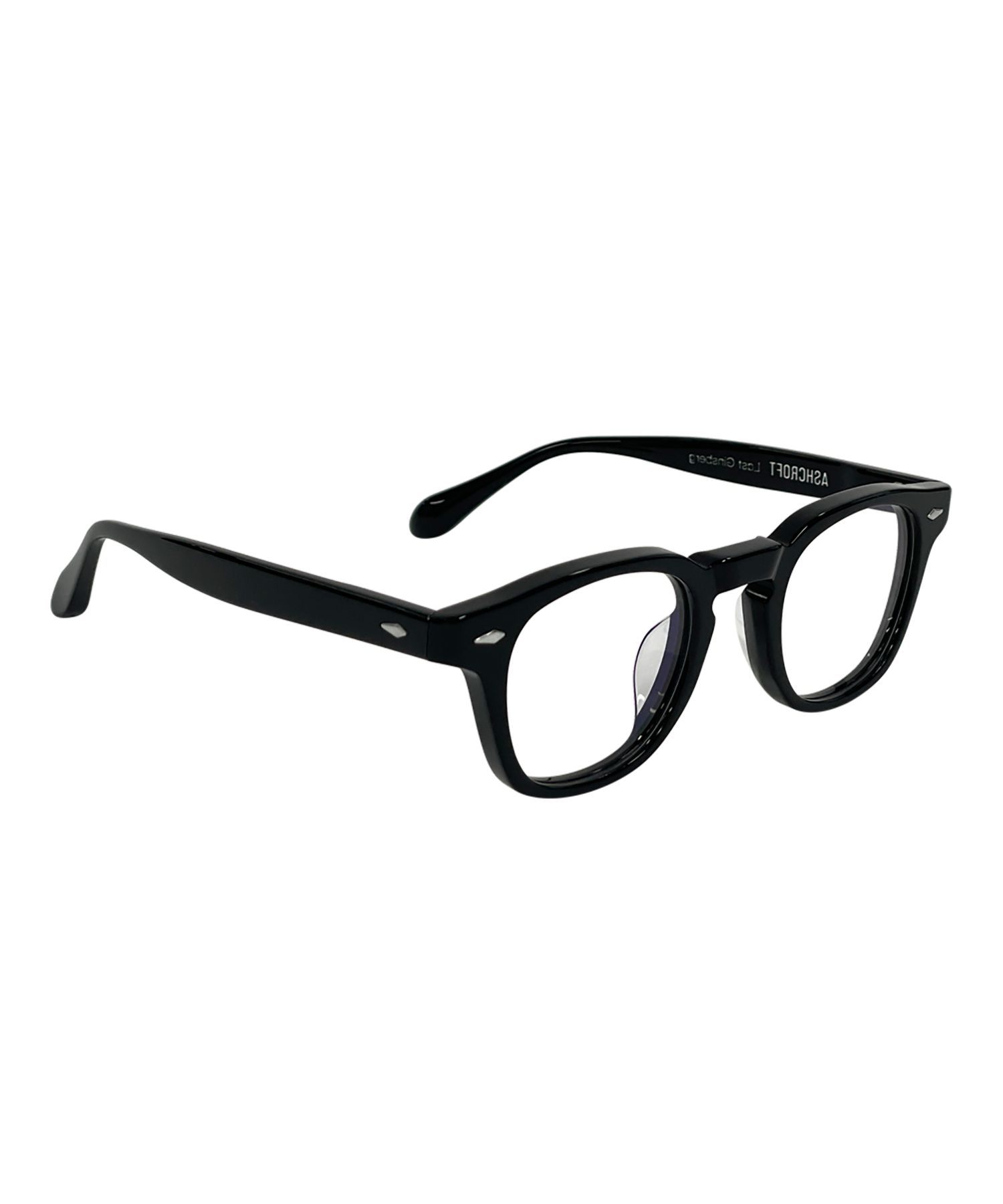 MUSINSA | ASHCROFT Last Ginsberg - Black