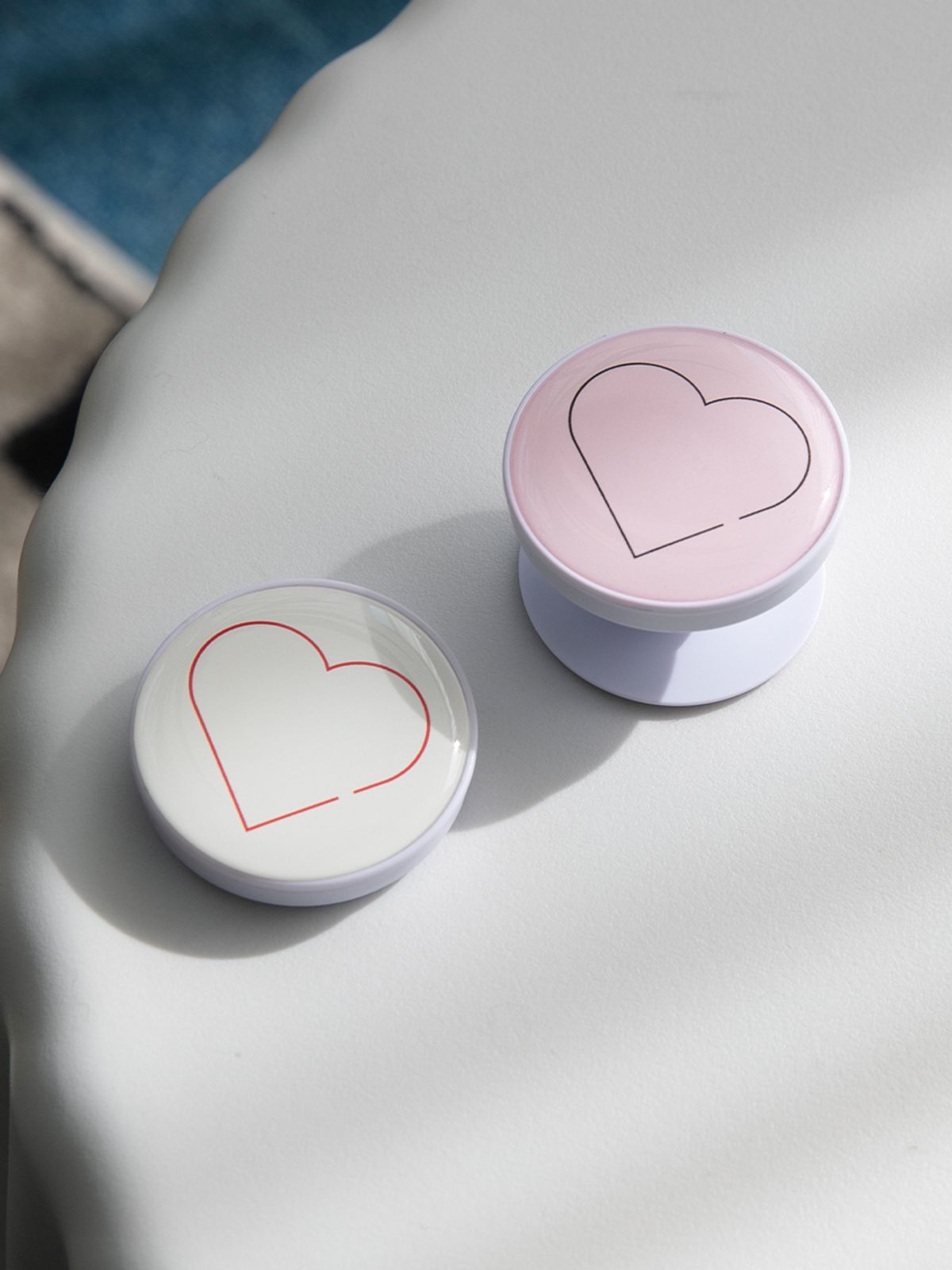 유럽디(YOUWOULDLOVETHIS) Love Diagram 스마트톡 (4 colors)