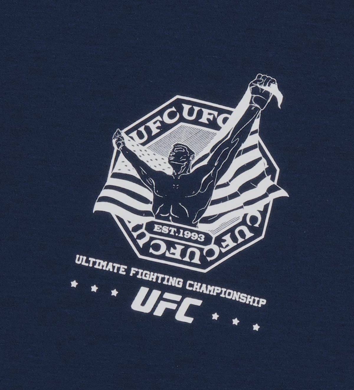 유에프씨 스포츠(UFC SPORT) UFC 챔피언 릴렉스핏 슬리브리스 네이비 U2SLV2101NA