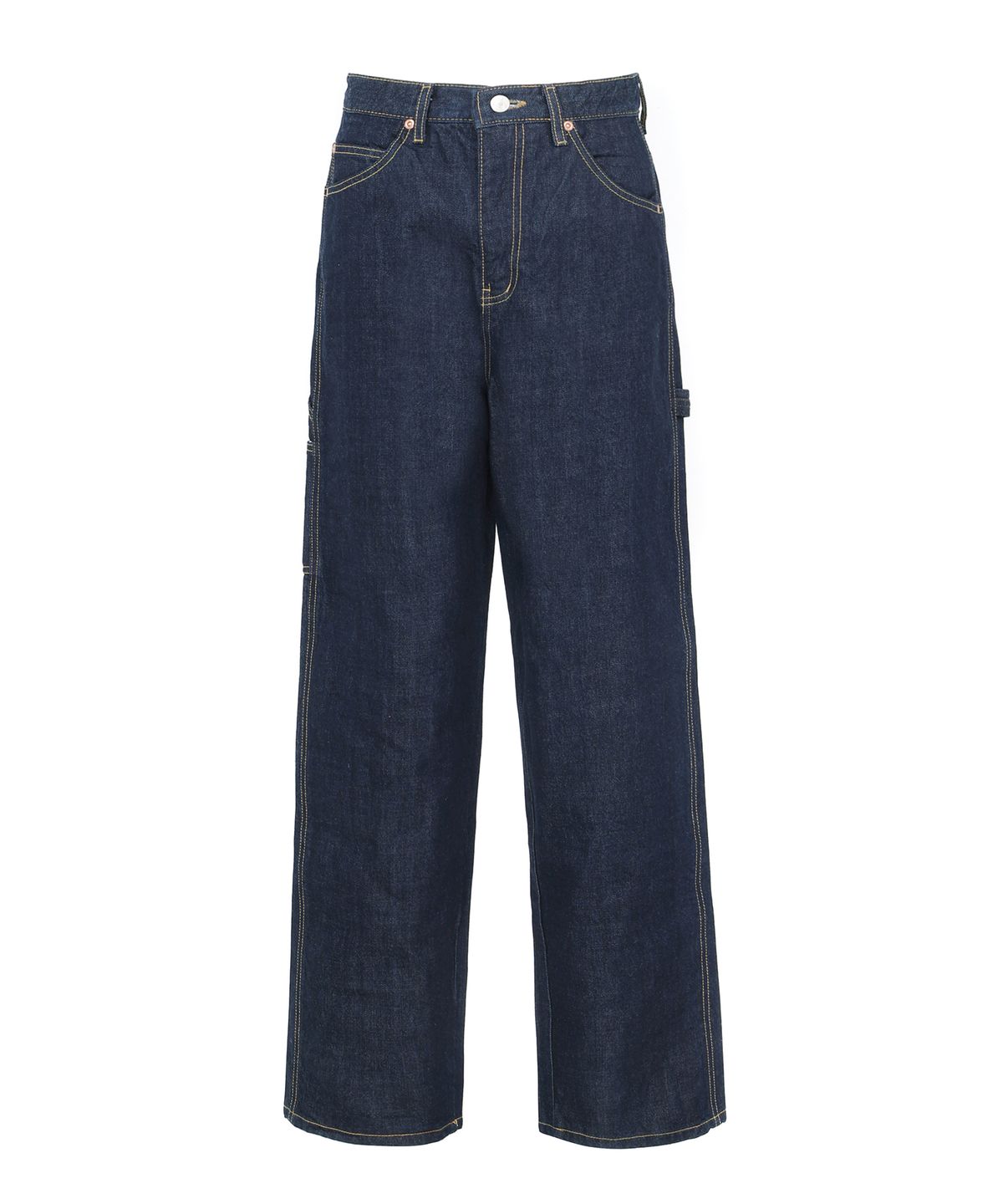 바이스 어치브 유쓰(BICE ACHIEVE YOUTH) USA WORK JEANS INDIGO BLUE