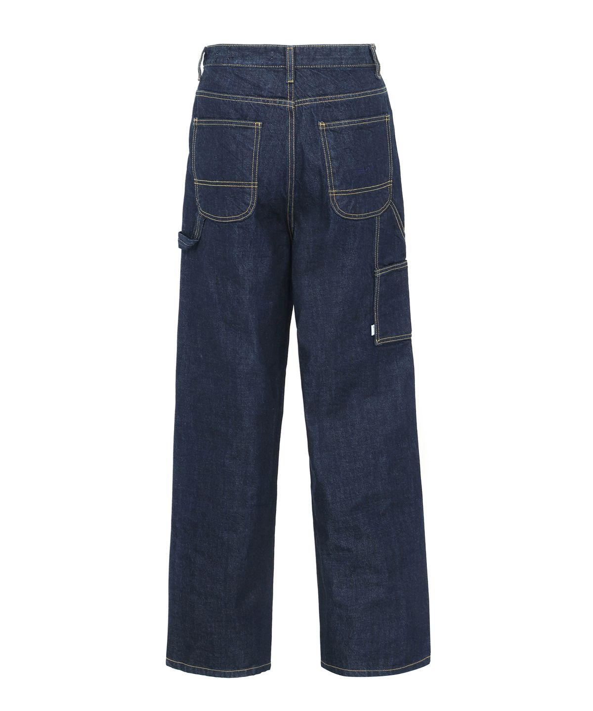 바이스 어치브 유쓰(BICE ACHIEVE YOUTH) USA WORK JEANS INDIGO BLUE