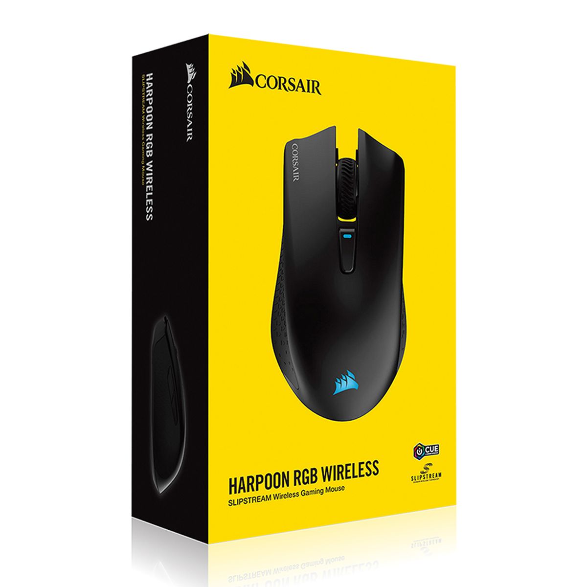 커세어(CORSAIR) HARPOON RGB 무선 게이밍 마우스