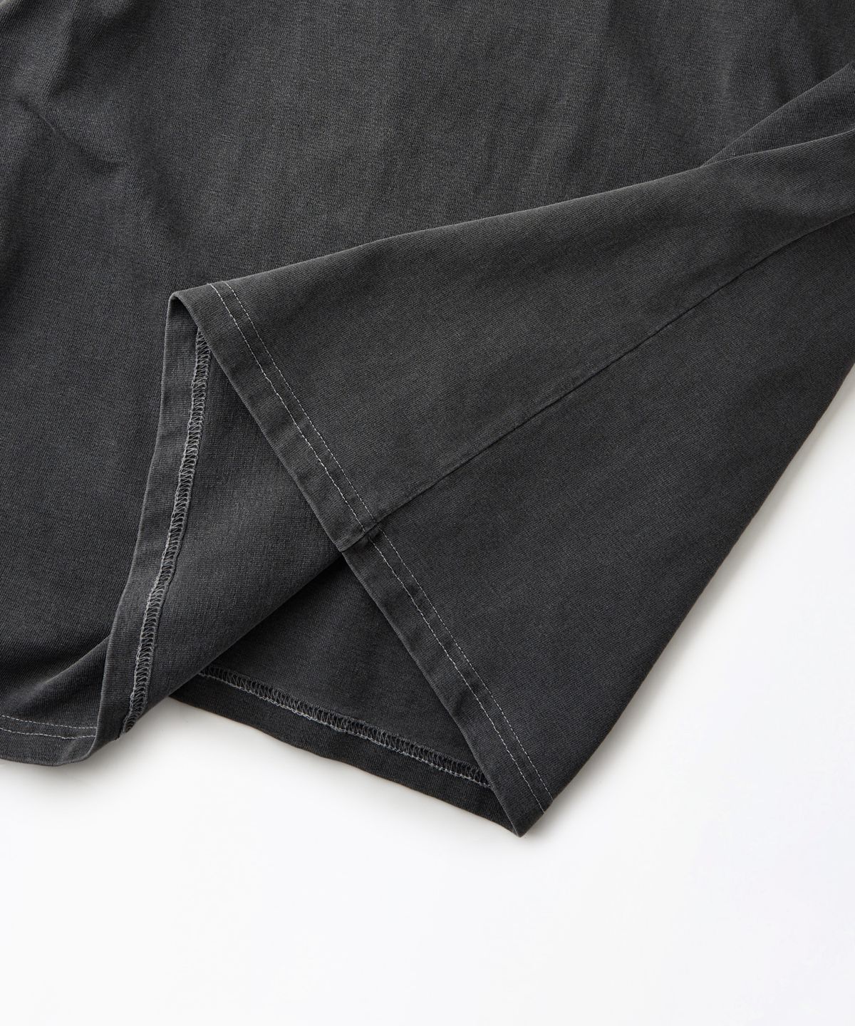 아웃스탠딩(OUTSTANDING) MIL SERIES LONG SLEEVE(74TH FIGHTER SQ)_PIGMENT CHARCOAL