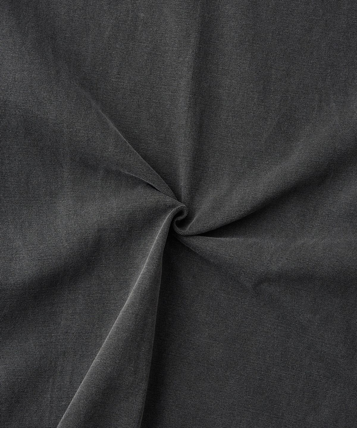 아웃스탠딩(OUTSTANDING) MIL SERIES LONG SLEEVE(74TH FIGHTER SQ)_PIGMENT CHARCOAL