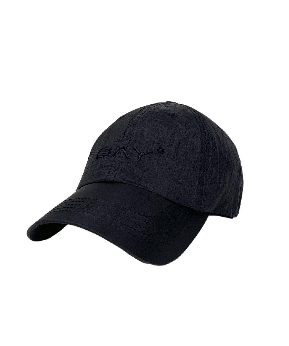 바이스 어치브 유쓰(BICE ACHIEVE YOUTH) BAY BALL CAP BLACK