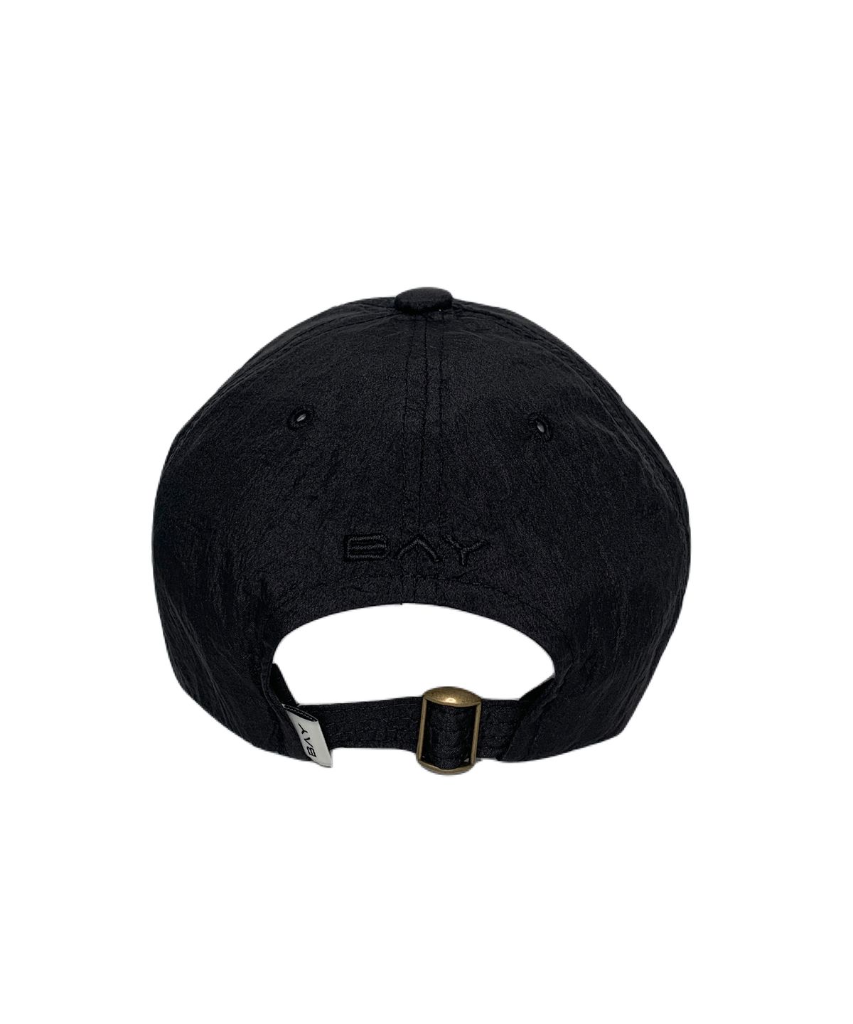 바이스 어치브 유쓰(BICE ACHIEVE YOUTH) BAY BALL CAP BLACK