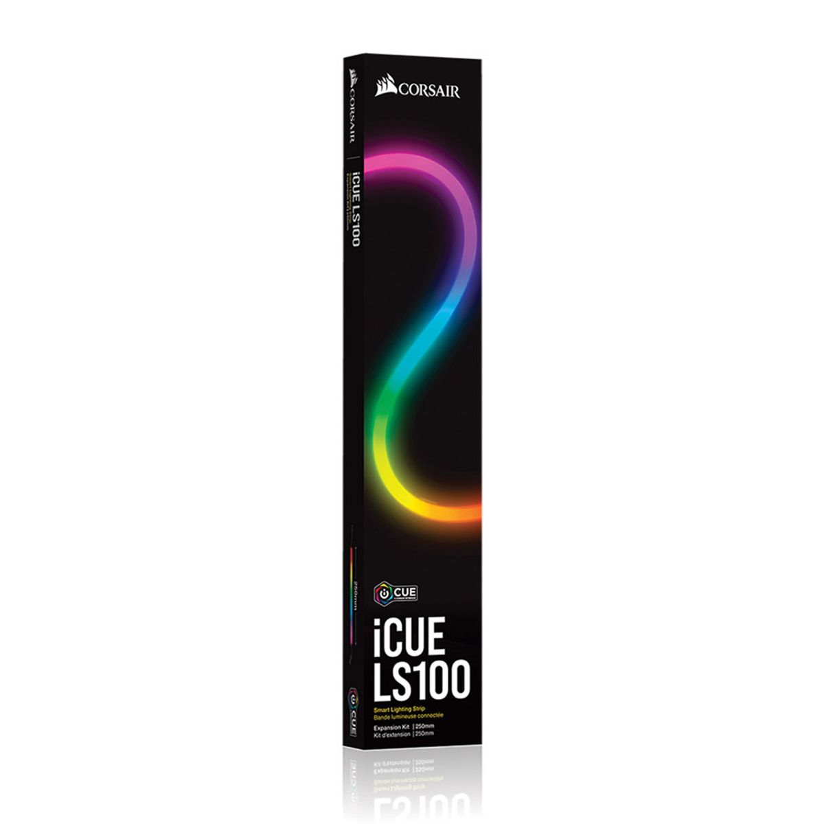 커세어(CORSAIR) LS100 RGB Expansion 250mm 스트립조명 확장킷