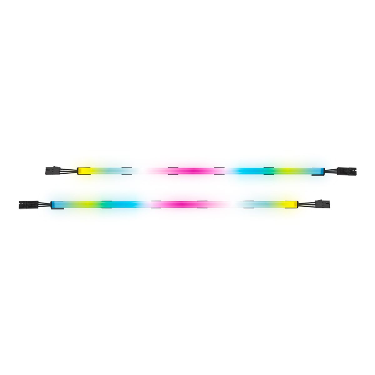 커세어(CORSAIR) LS100 RGB Expansion 350mm 스트립조명 확장킷