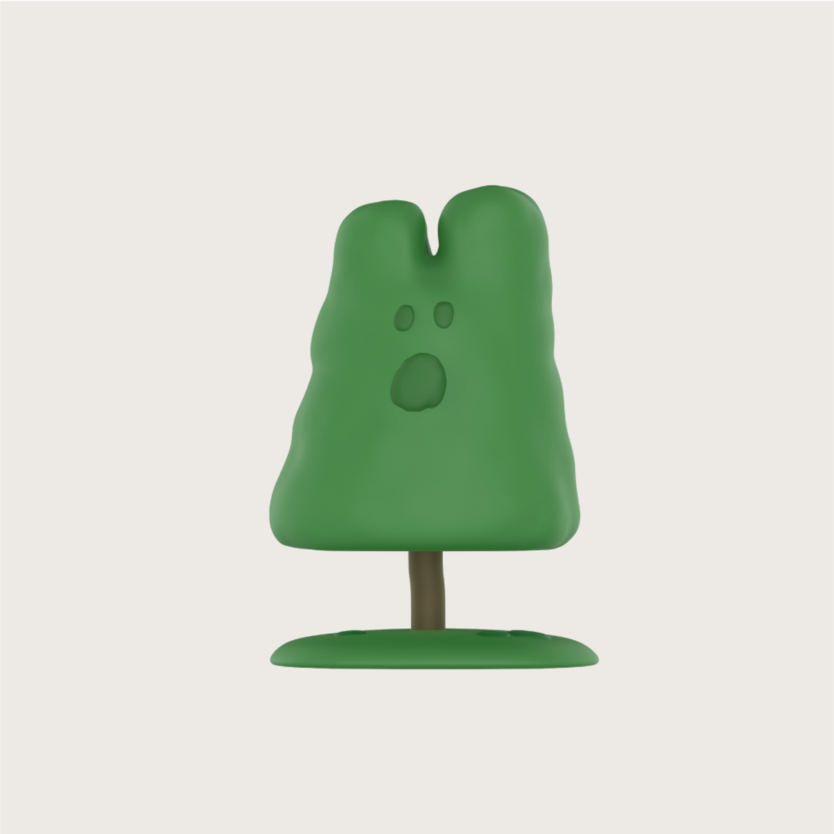 다이노탱(DINOTAENG) Sunshine in Marshville Blindbox Figure